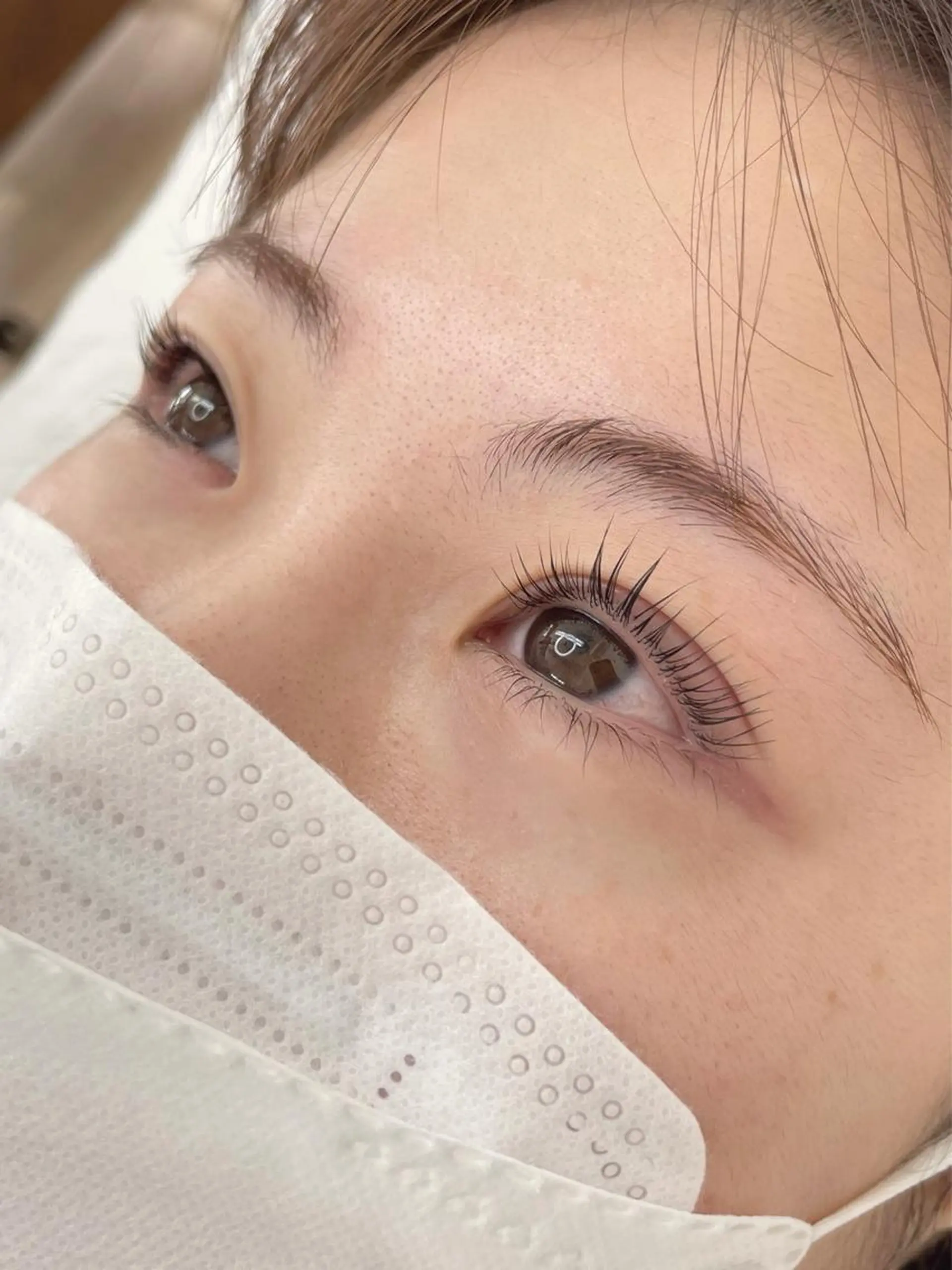 マツエク・マツパ パリジェンヌラッシュリフト アイム所属・Eye'm 〜アイム〜のマツエク・マツパデザイン