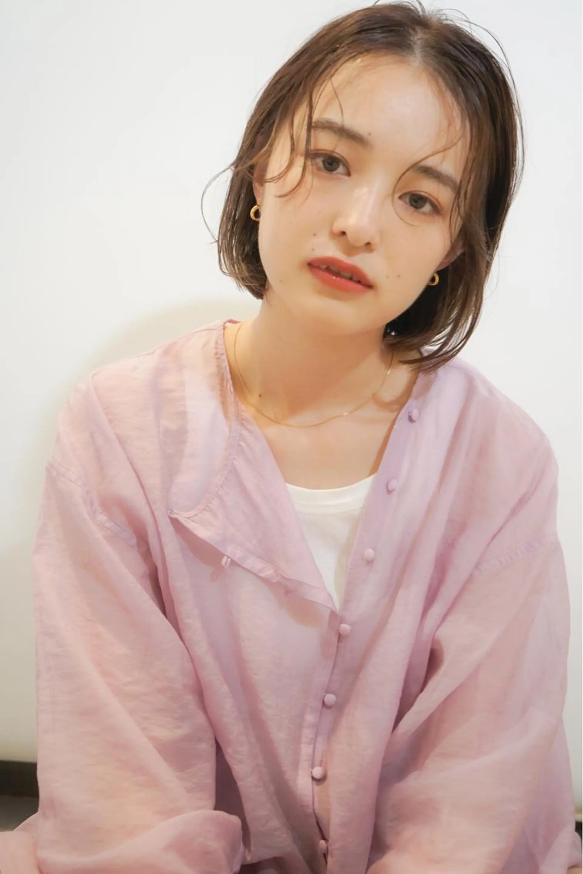 ショート Neolive caffのヘアスタイル