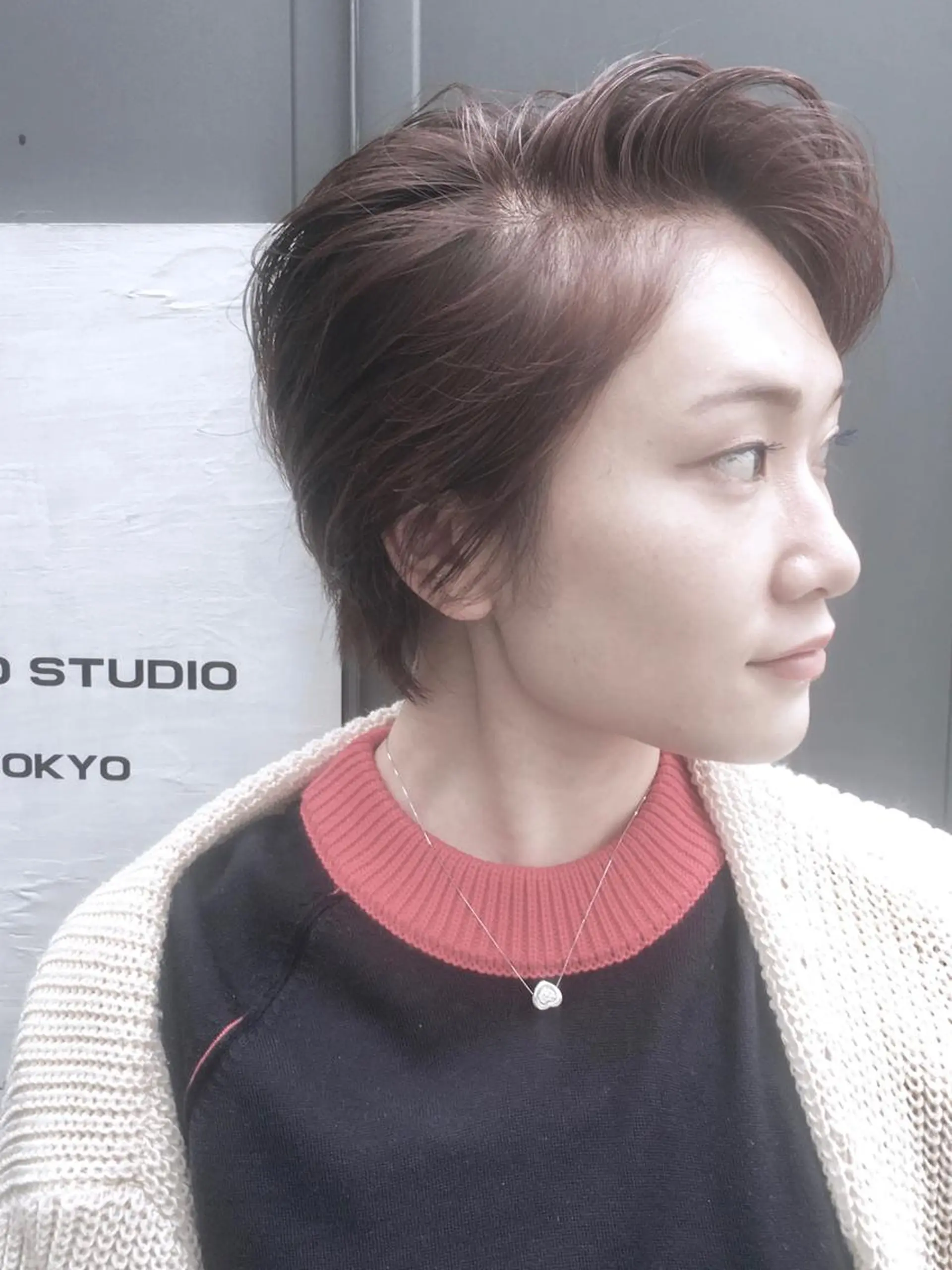 ショート ［似合わせヘア］ ✂︎OGURO✂︎のヘアスタイル