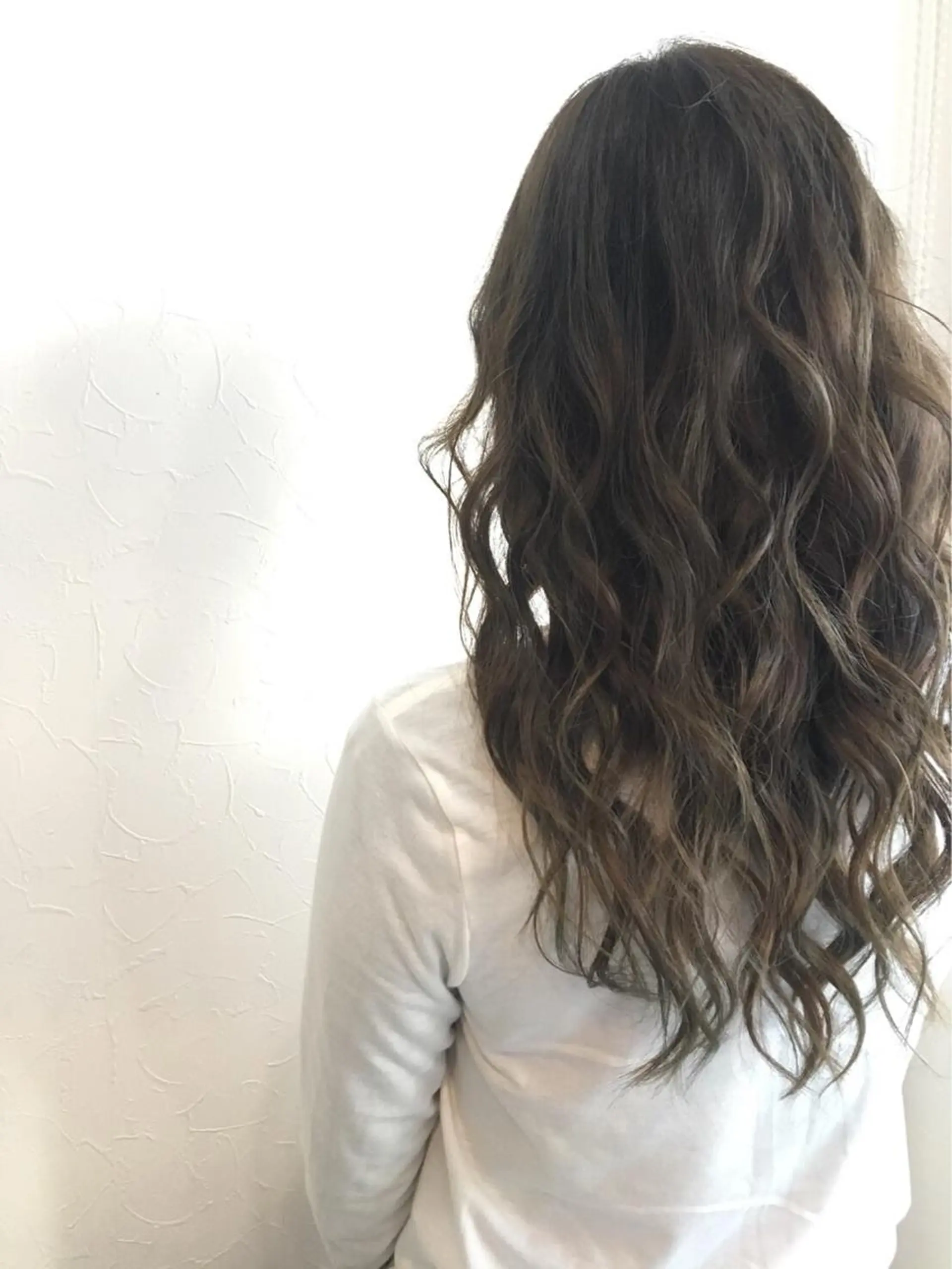 ロング カラー 🪽まつエク𖧷 ヘアー🩵Naomiのマツエク・マツパデザイン