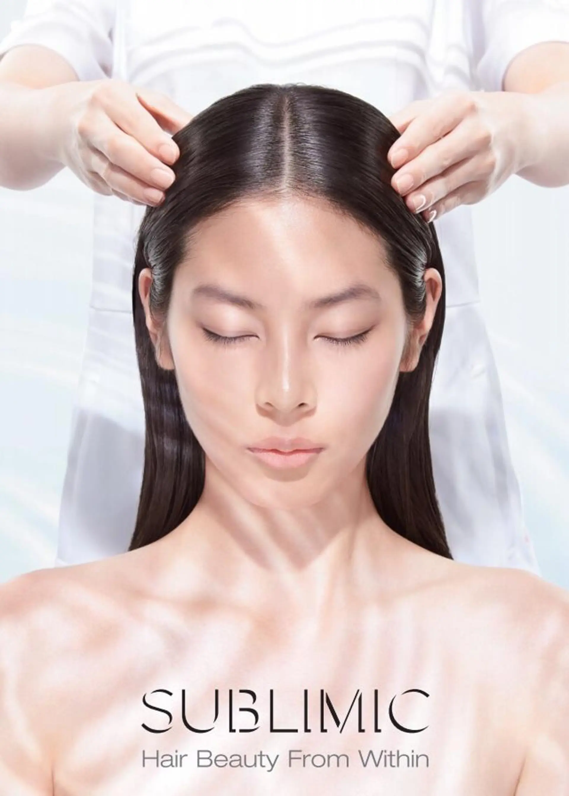 レイヤーカット/ 顔周り 五島巨幹のヘアスタイル