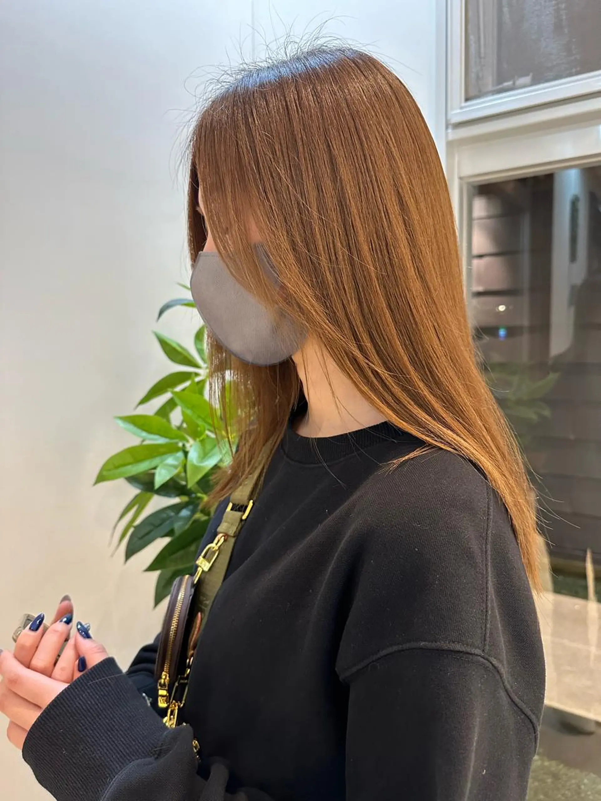 ロング nambu-GARDEN所属・和泉海咲/ 艶髪💖大人可愛いのヘアスタイル