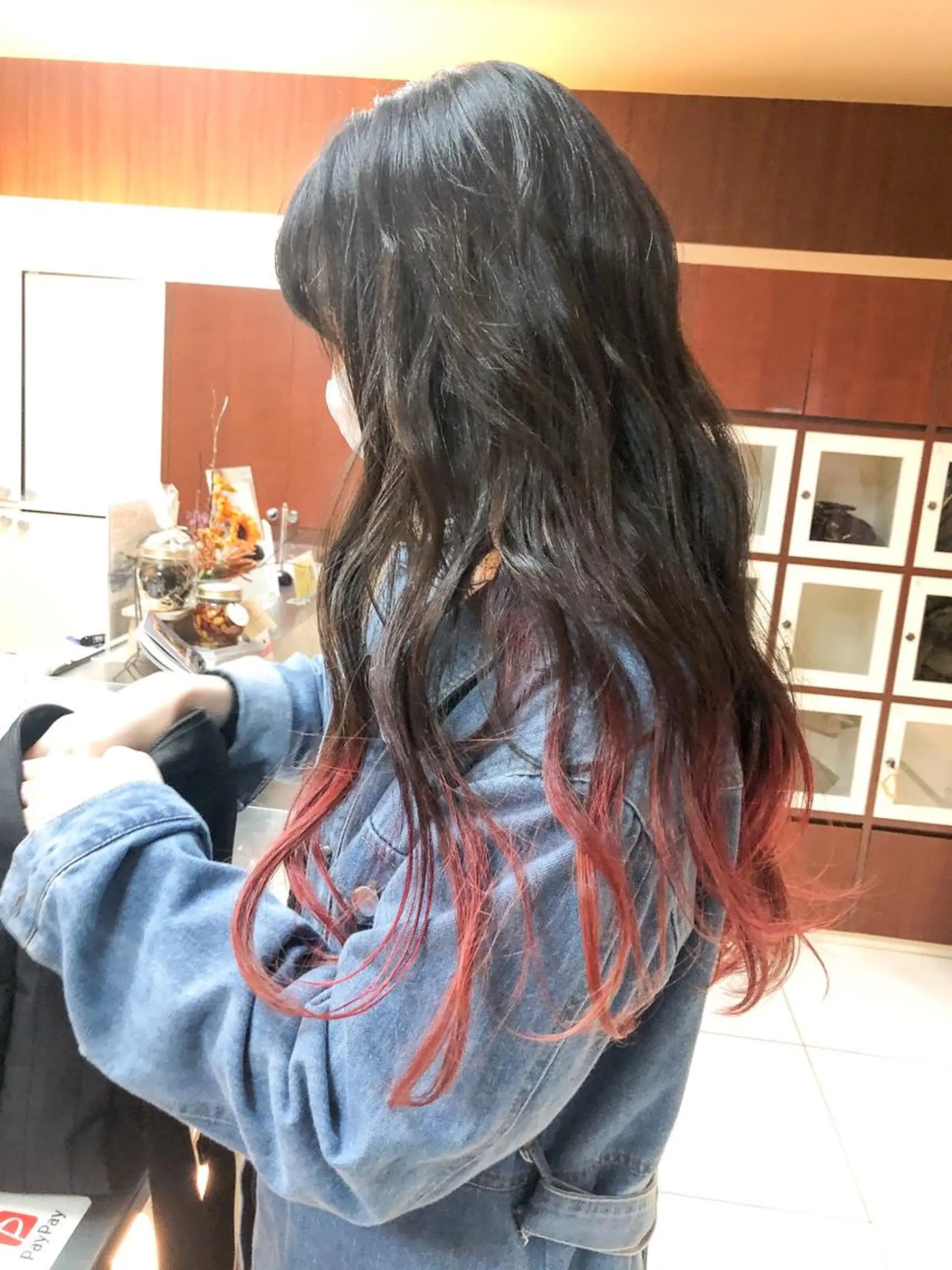 ロング カラー ショート/ボブ /綾華のヘアスタイル