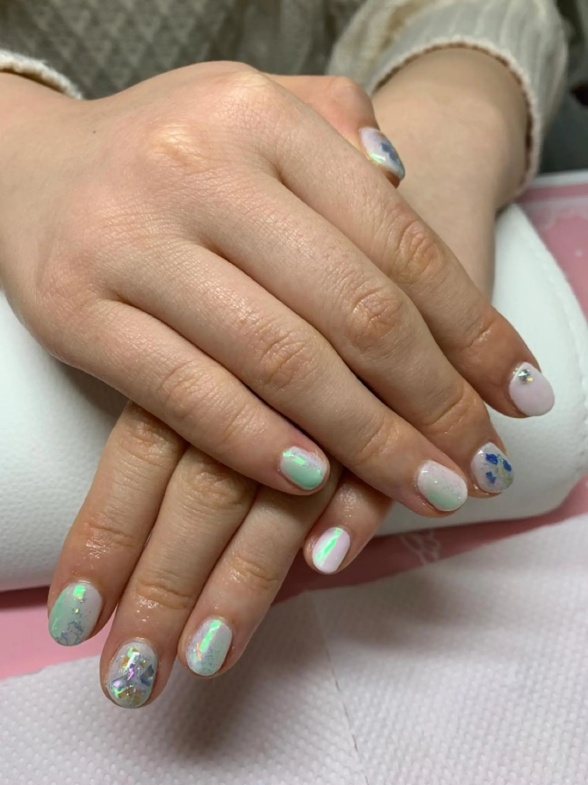ネイル kouca  nail所属・コウ カnail💅のネイルデザイン