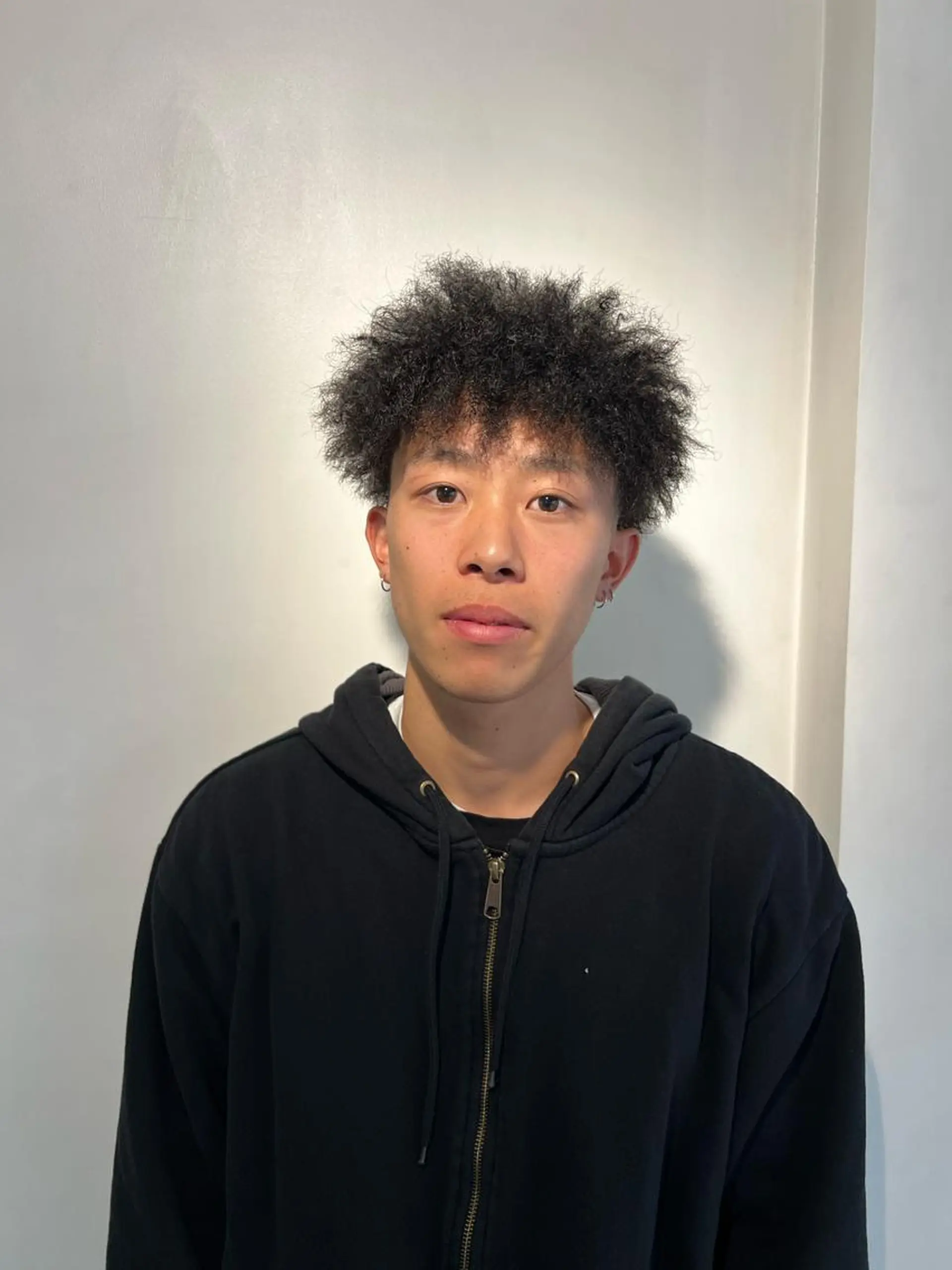 パーマ ヘアアレンジ mow hair所属・yoshikei -mow hair-のヘアスタイル