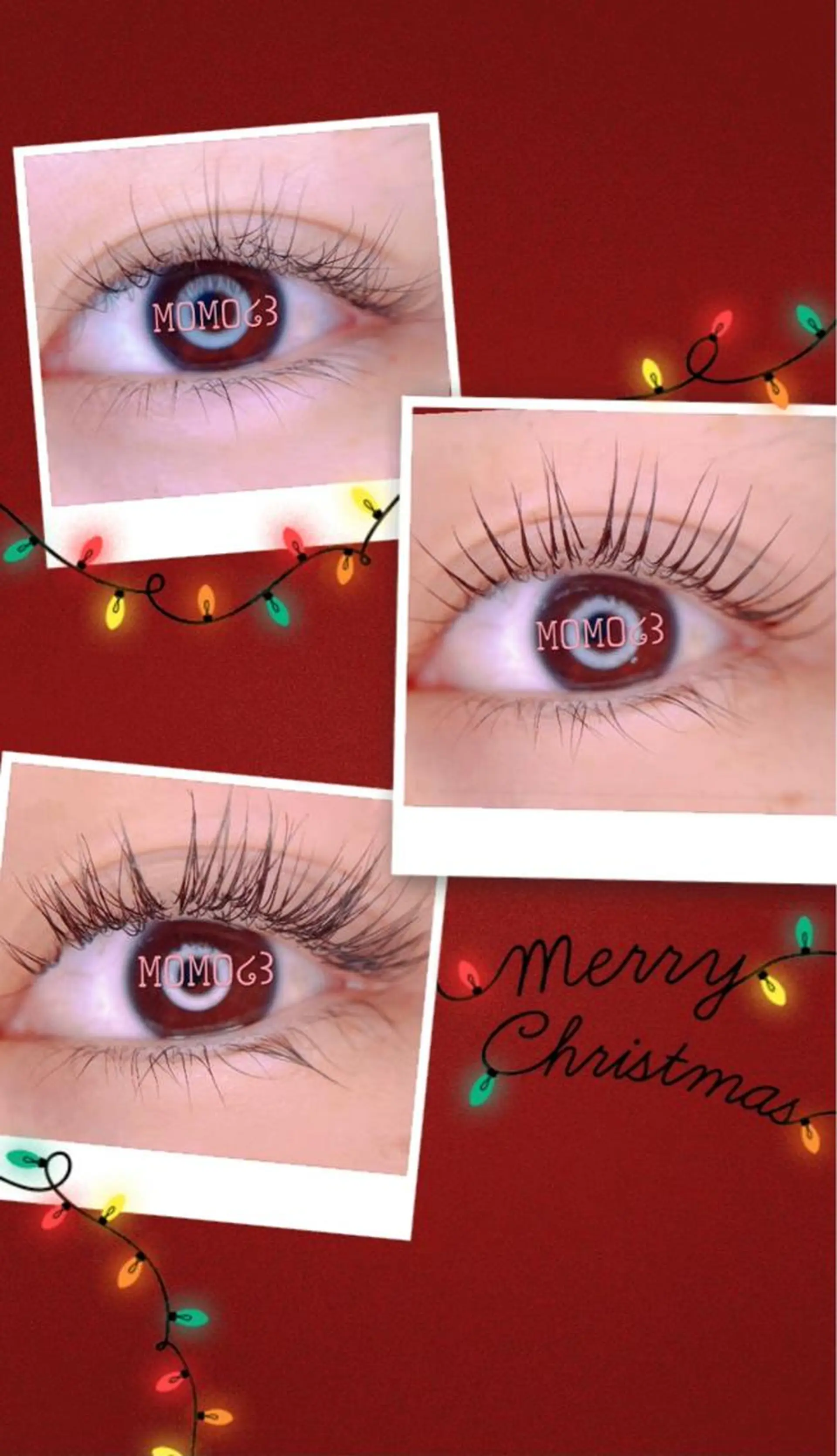 マツエク・マツパ ナチュラル パリジェンヌラッシュリフト モテデザインのプロ モモ🍑のマツエク・マツパデザイン