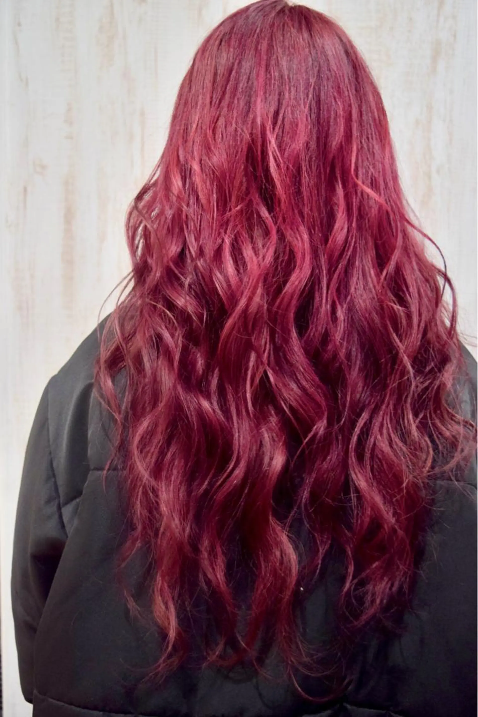 ロング GATE.所属・GATE. staffのヘアスタイル