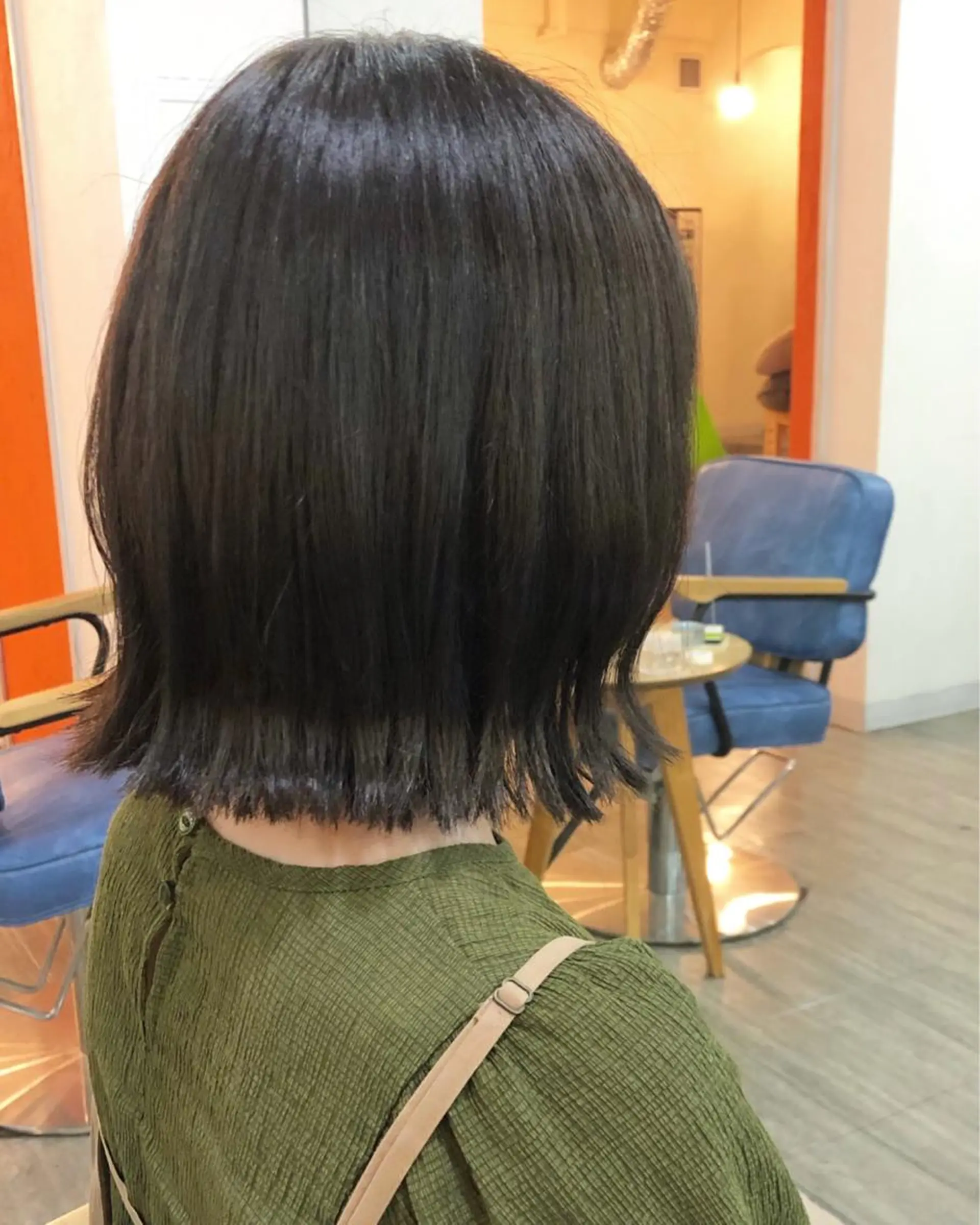 ショート 仙台脱白髪染め 高橋圭のその他イメージ