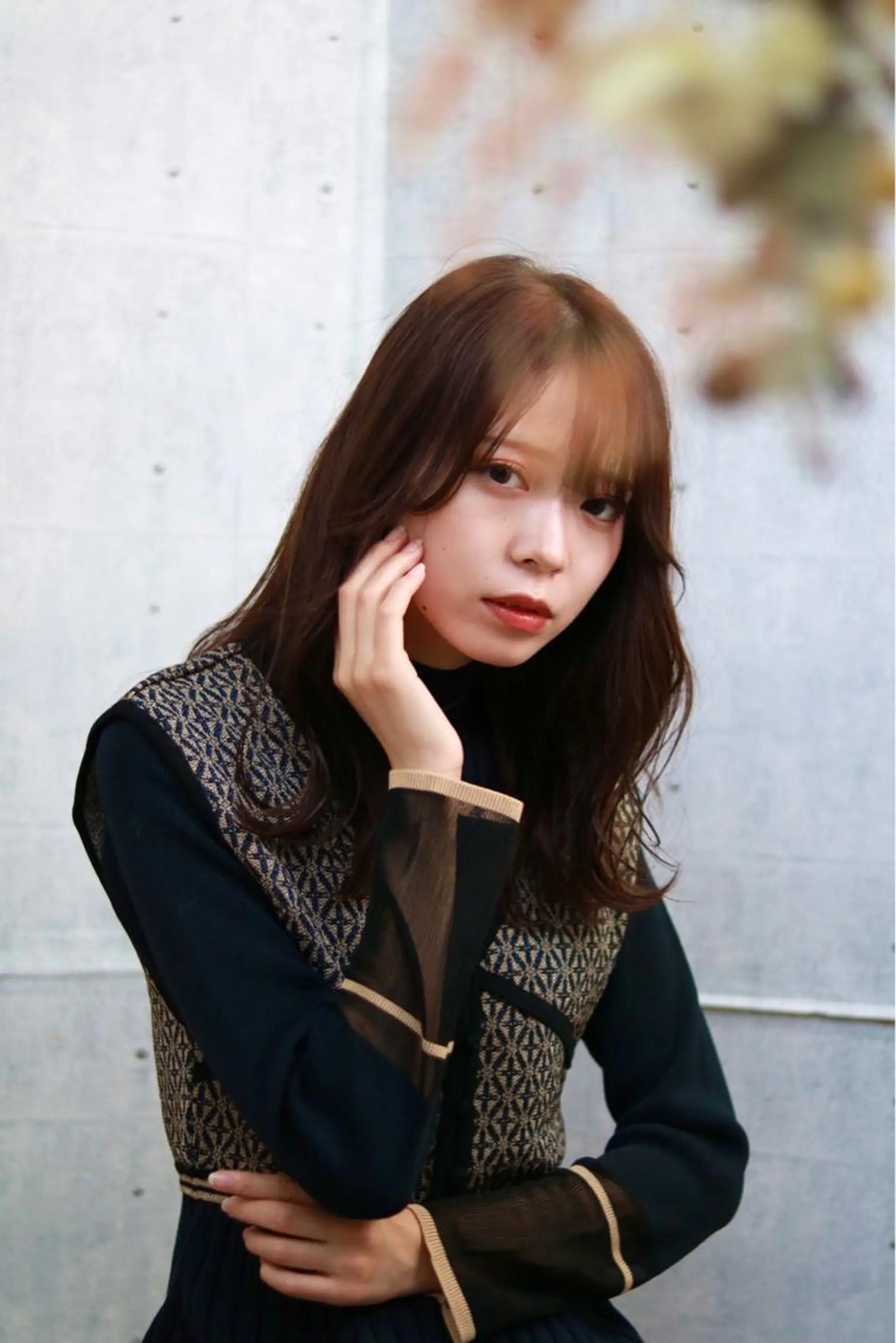 ロング 🍀透明感抜群🍀/ ハイトーンカラーのヘアスタイル