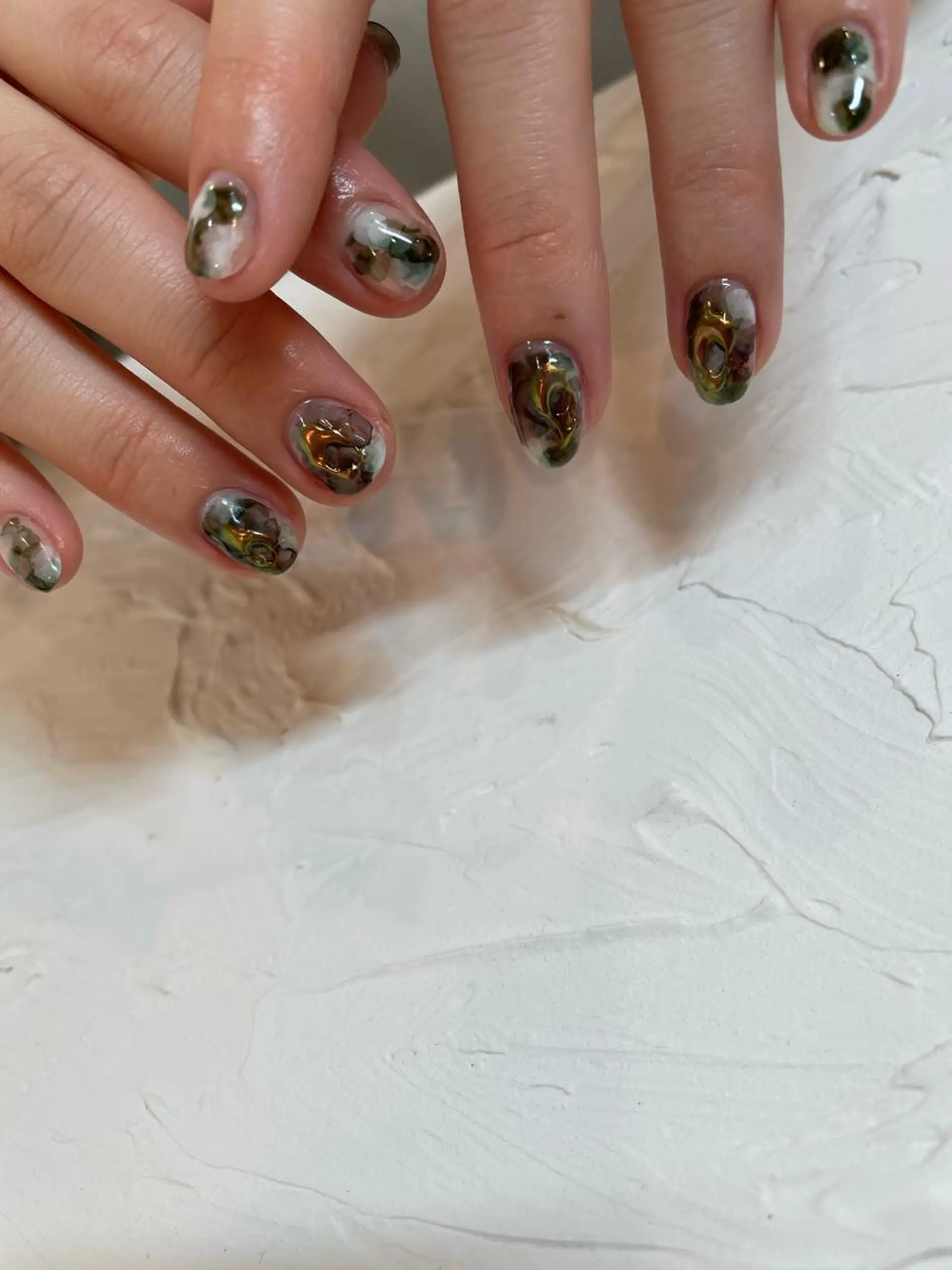 ネイル アートネイル 🌕akuri🌖 nuance/専門のネイルデザイン