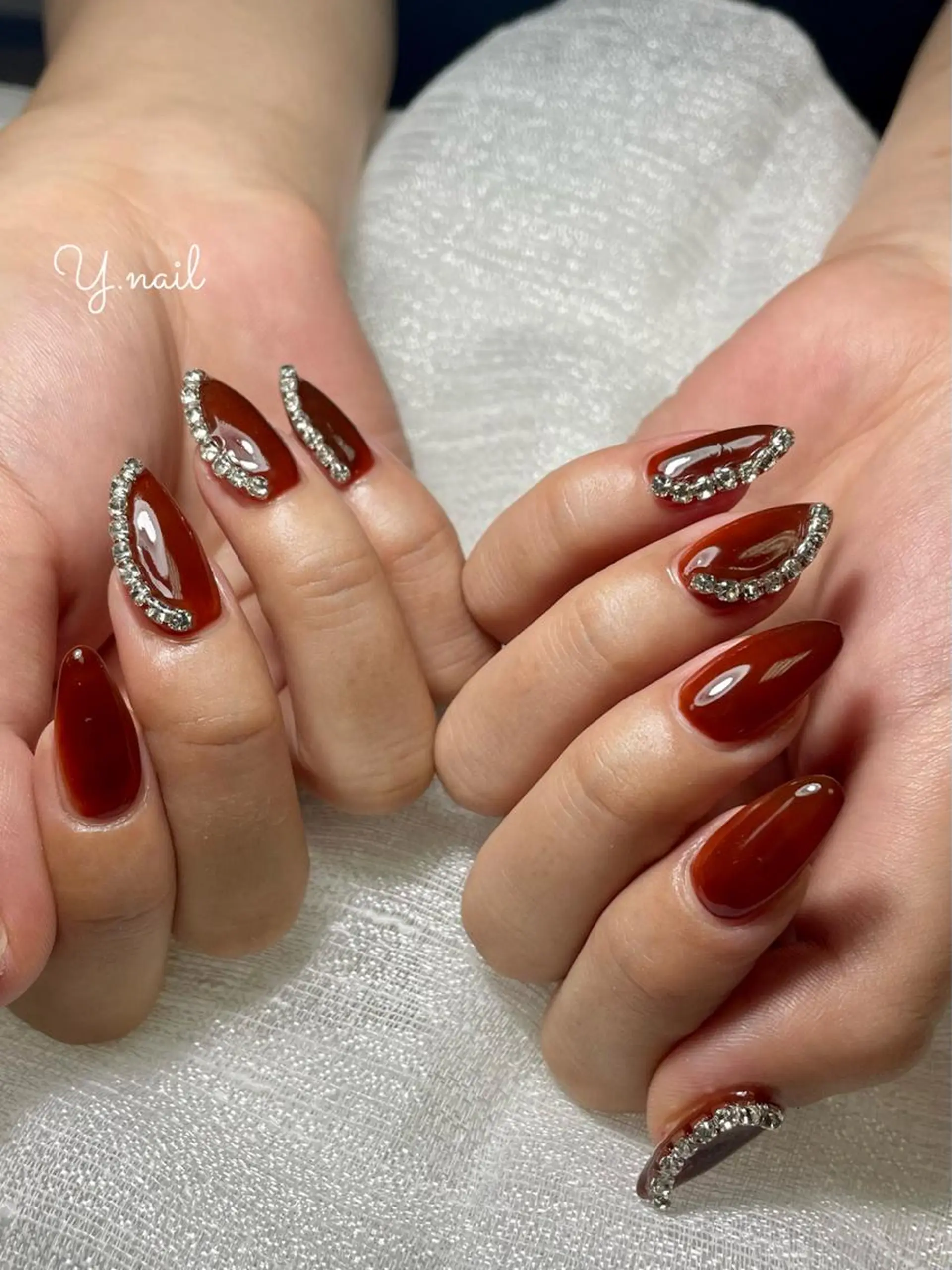 ネイル ゴージャス Feliz所属・Feliz 楽しいネイルサロンのネイルデザイン