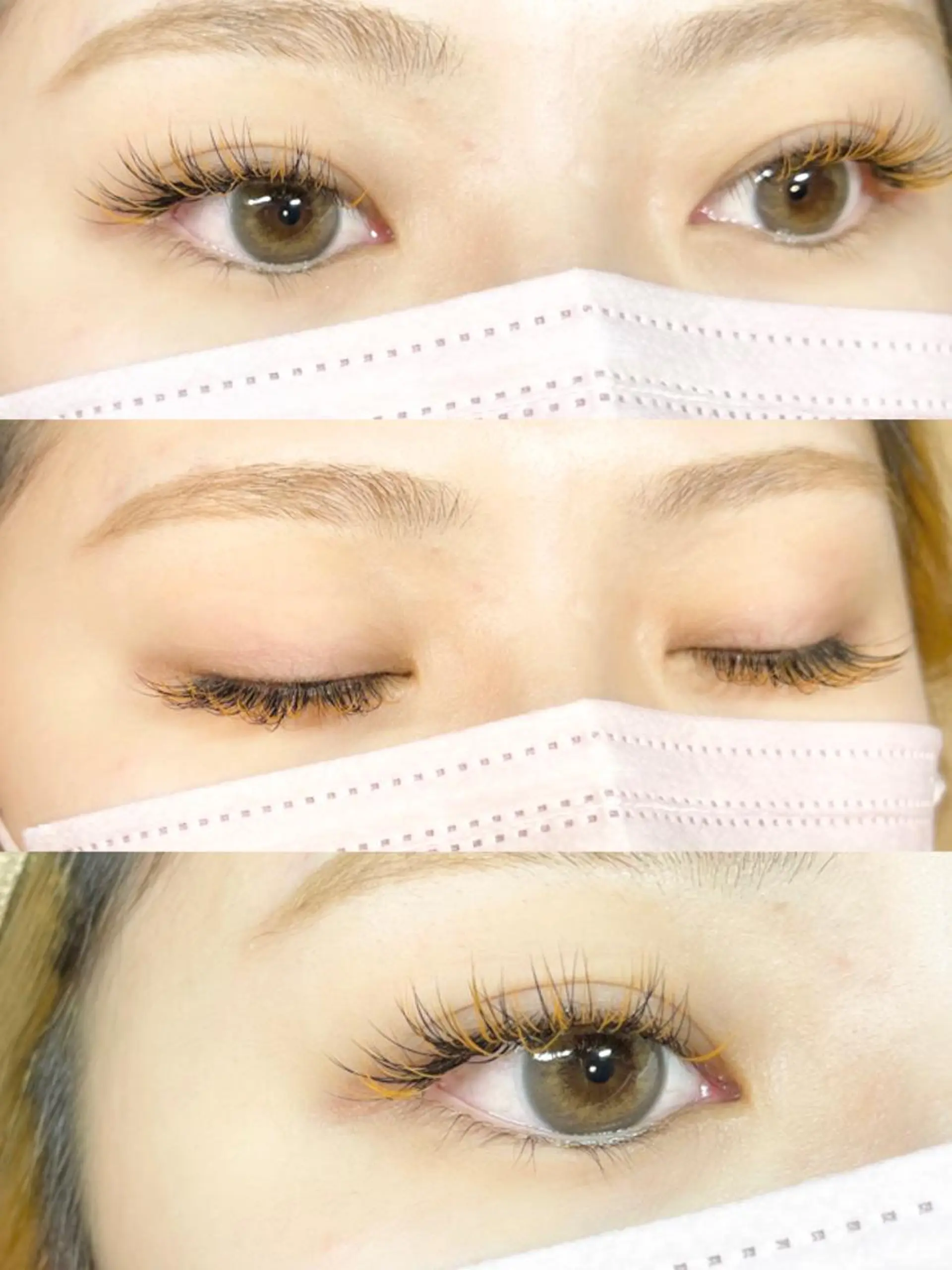 マツエク・マツパ 🍒眉毛/まつ毛 Sanaの眉毛・アイブロウイメージ