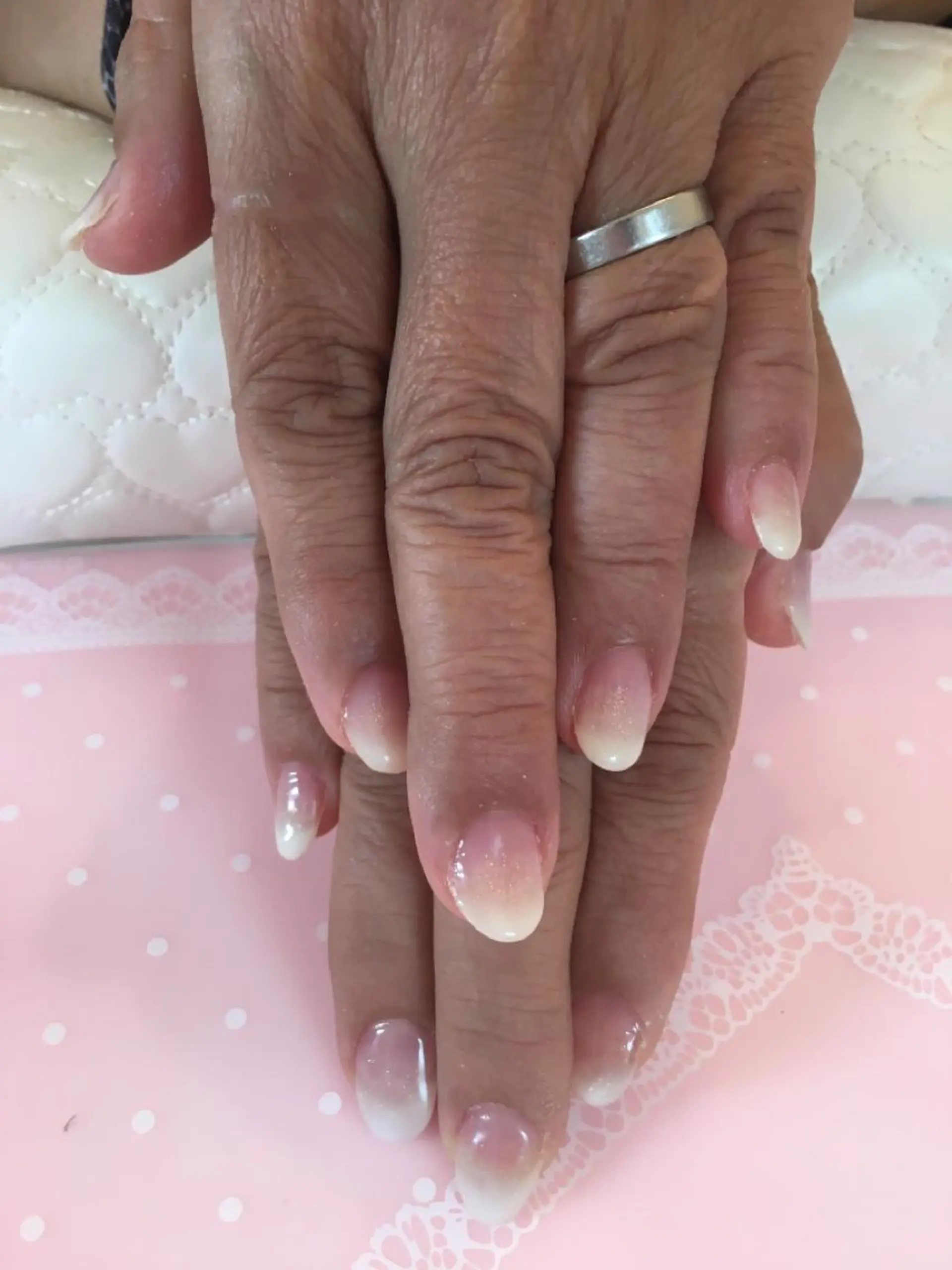 ネイル スカルプネイル ネイルサロン ショコラのネイルデザイン