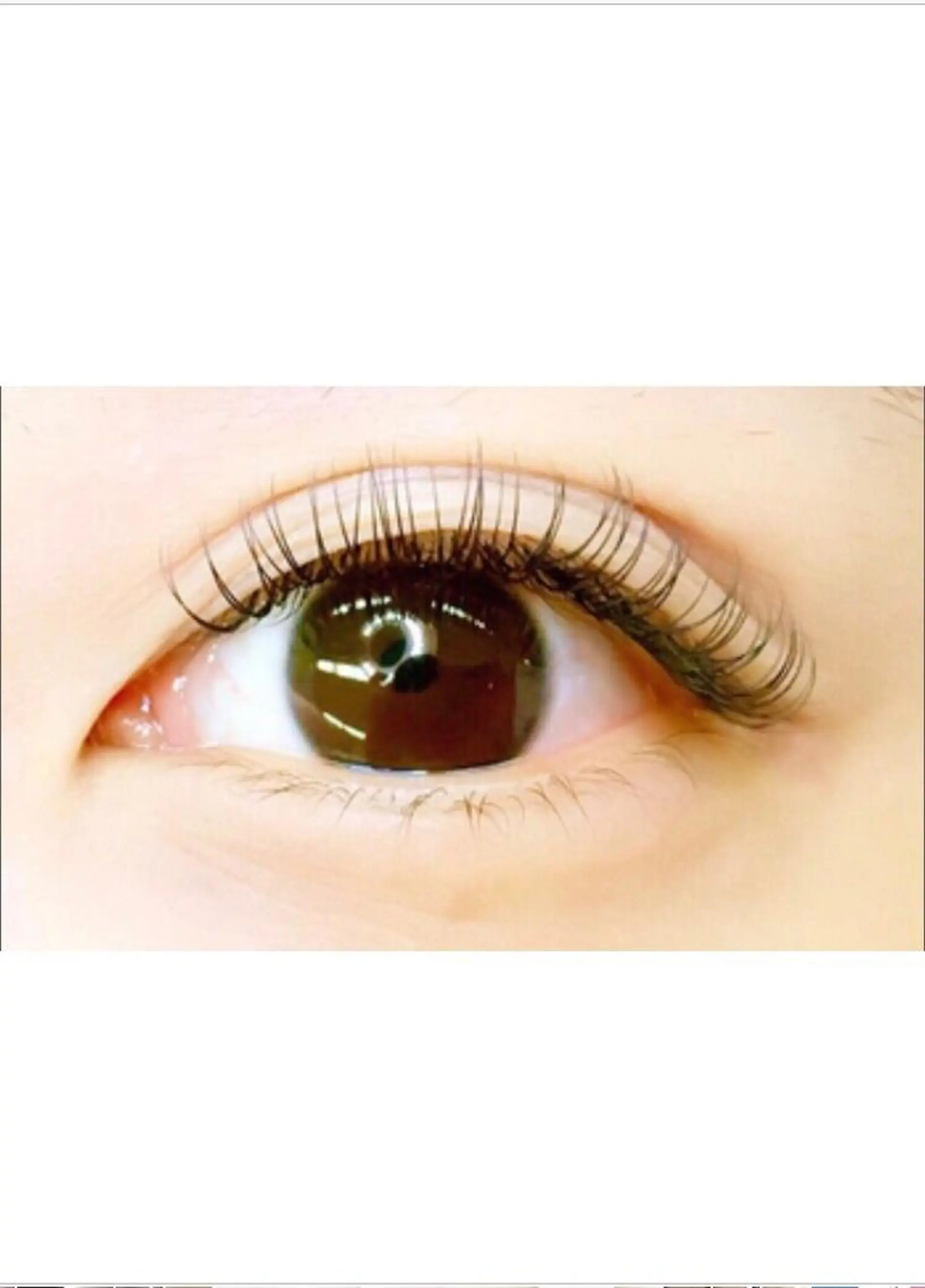 マツエク・マツパ Cカール クレセントアイ浜松店所属・クレセントアイ浜松店 赤堀の眉毛・アイブロウイメージ