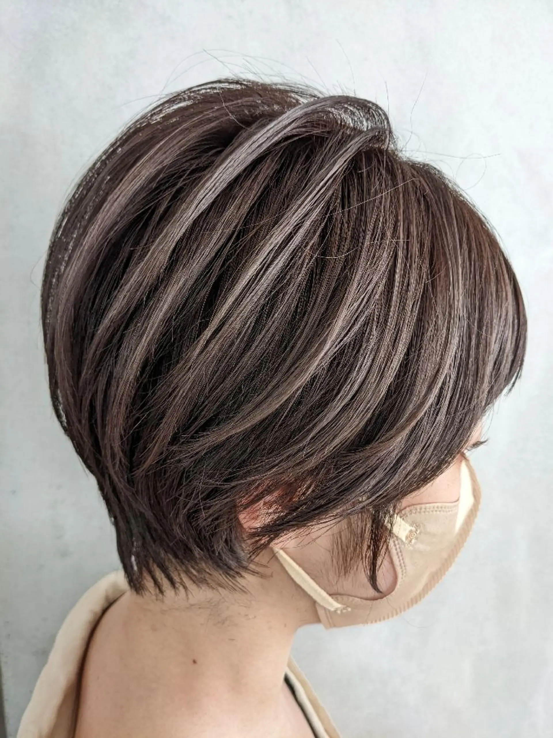 ショート カラー 🪞ハイトーン特化 🪞KEISUKEのヘアスタイル