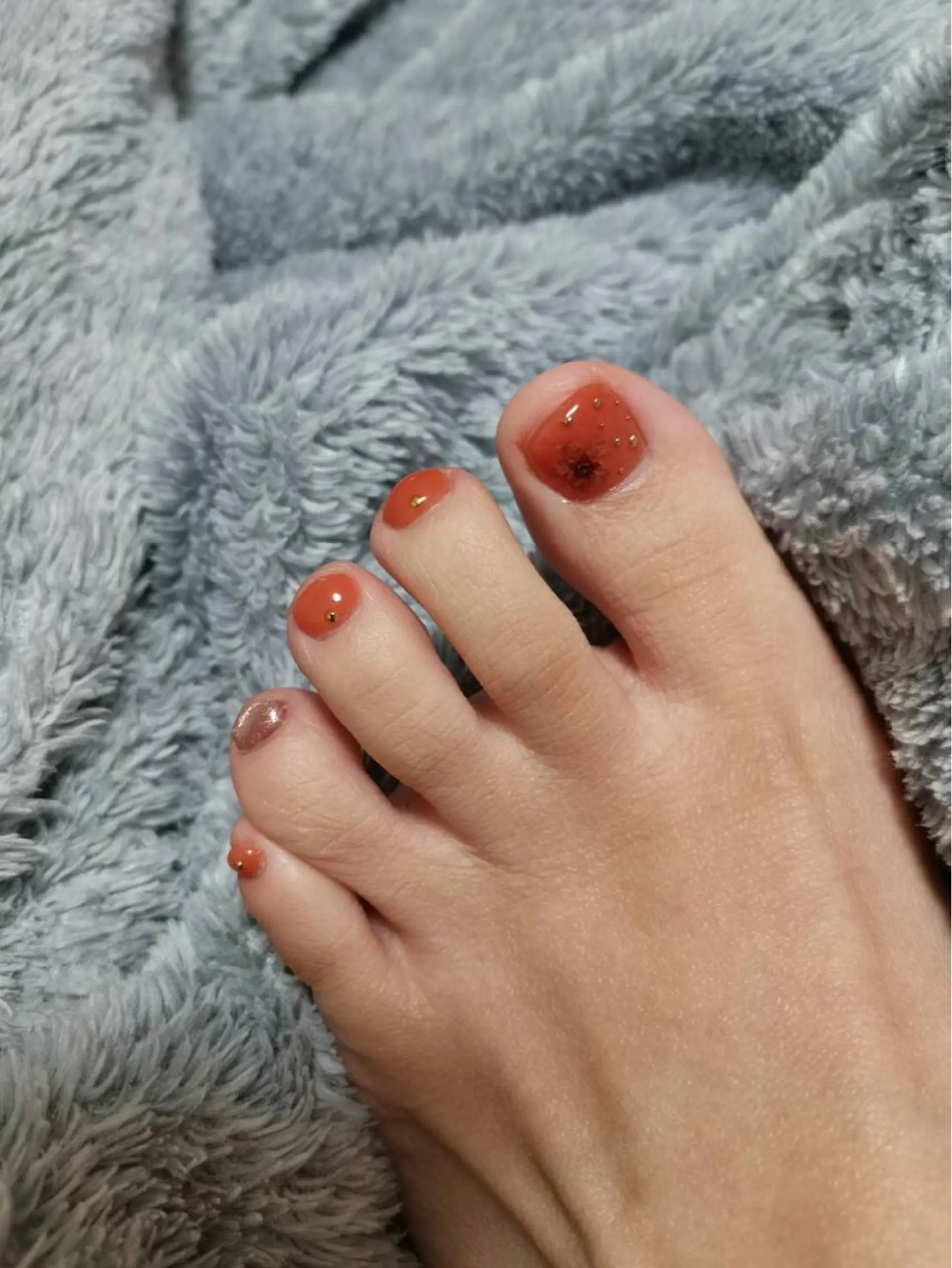 ネイル マグネットネイル Nailist Missaのネイルデザイン