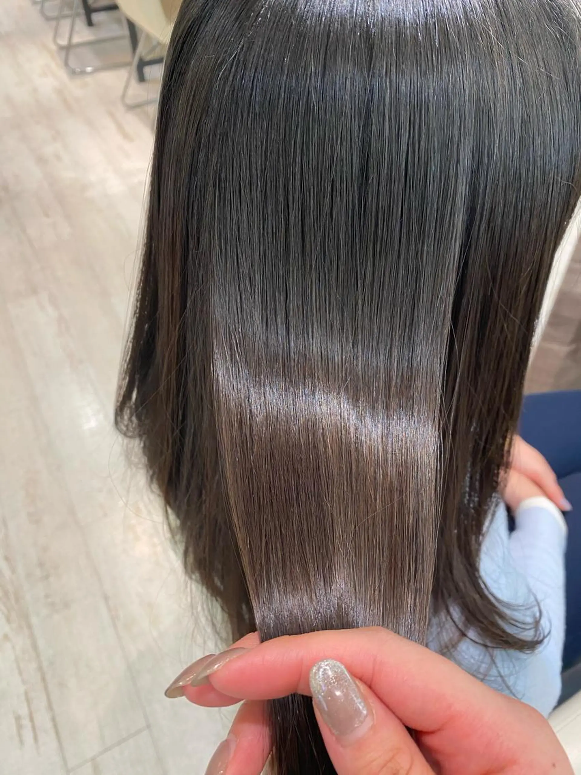 ショート/ボブ🌿 大野ちかのヘアスタイル