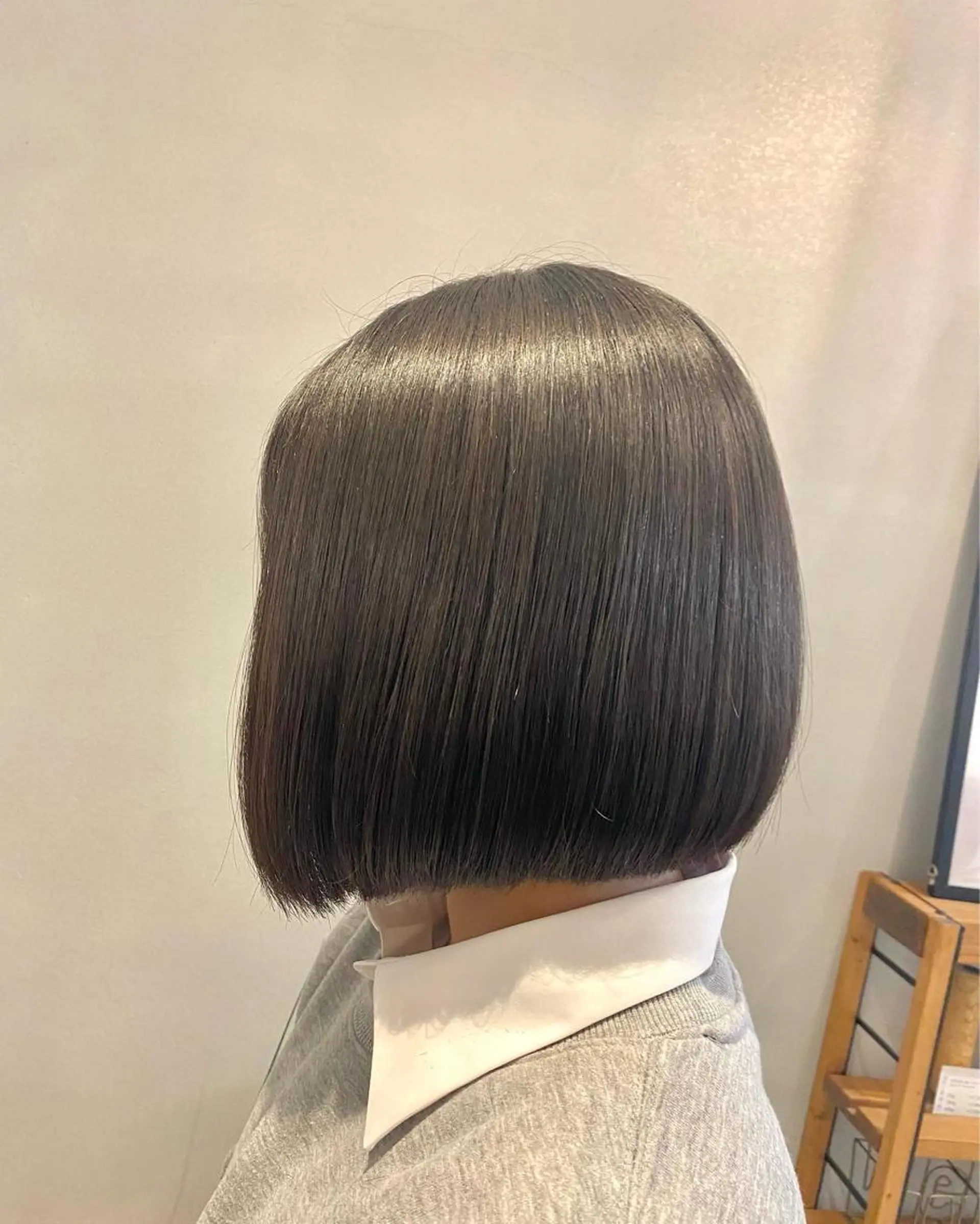 ショート et Douce所属・艶髪／髪質改善／ カワモトヒロトのヘアスタイル