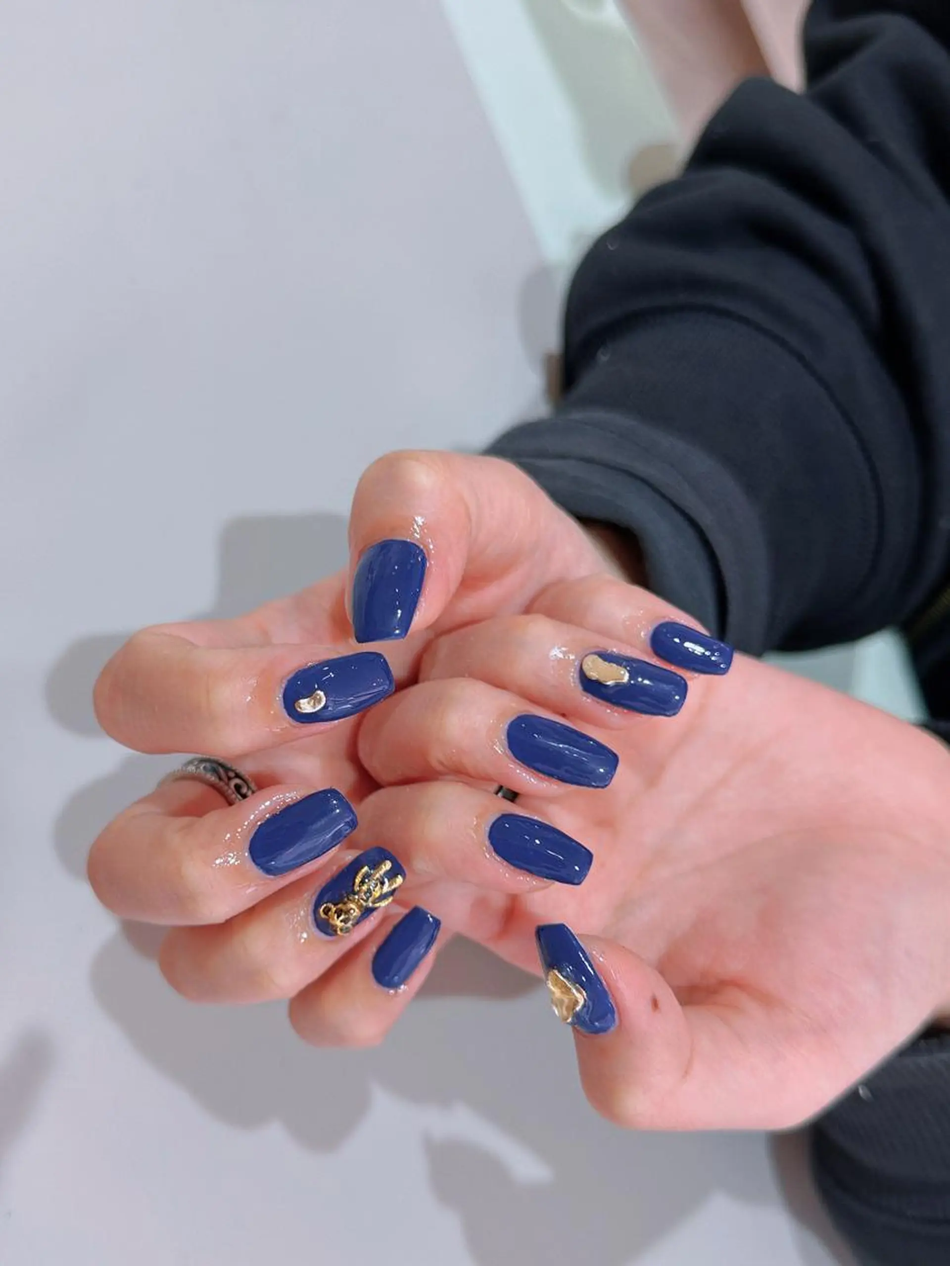 ネイル ハンドネイル ハンドケア NANA NAILのネイルデザイン