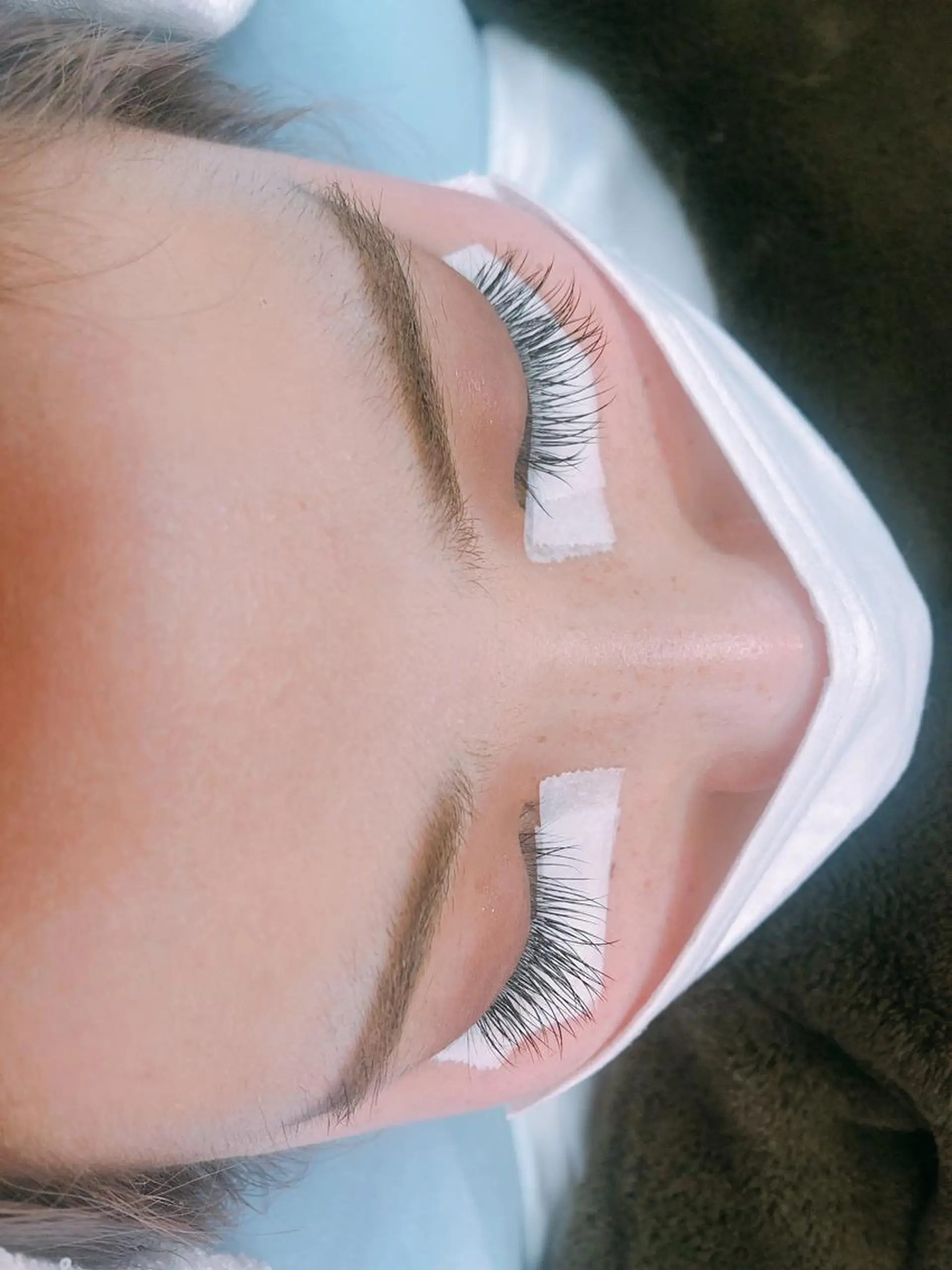 マツエク・マツパ Maho🍃 #池袋 #眉毛 #実績豊富の眉毛・アイブロウイメージ