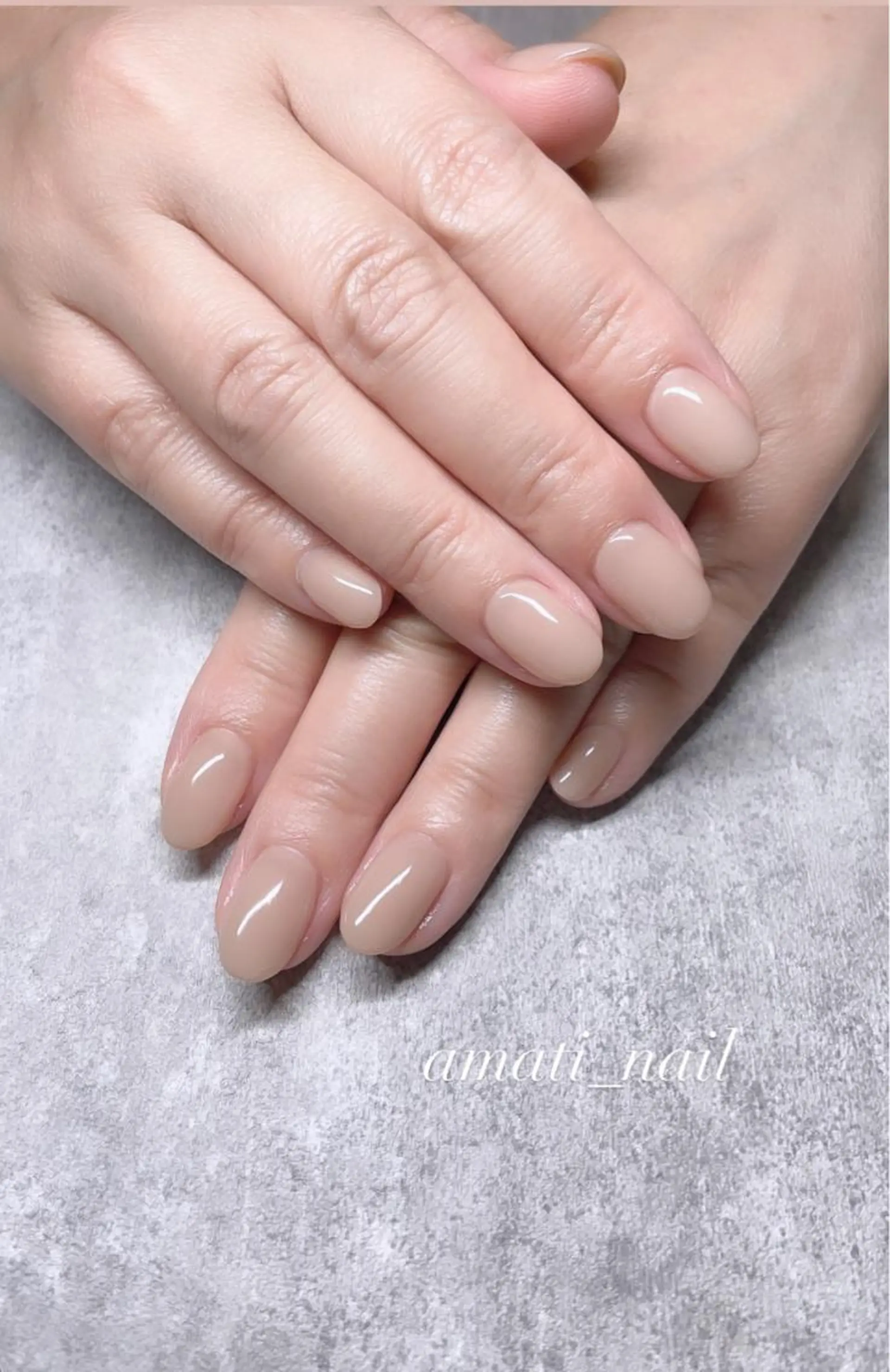 ネイル クリアネイル フットネイル ジェルネイル グラデーション マグネットネイル ハンドネイル amati_nail TAKAKOのネイルデザイン