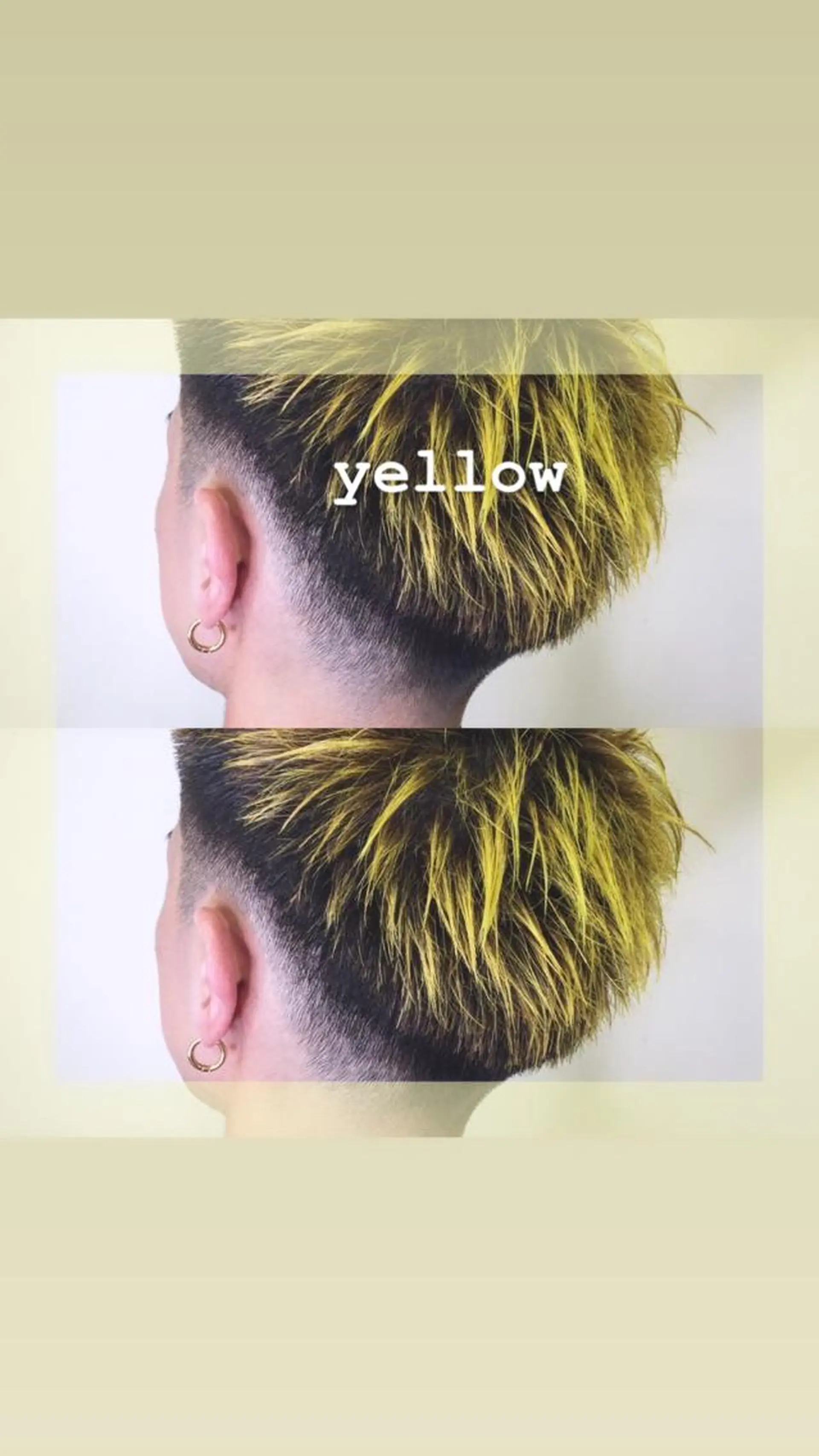 ショート メンズ ヘアカラー トリートメント ヘアセット 🌻Insta指名 NO.1🌻Shoのヘアスタイル