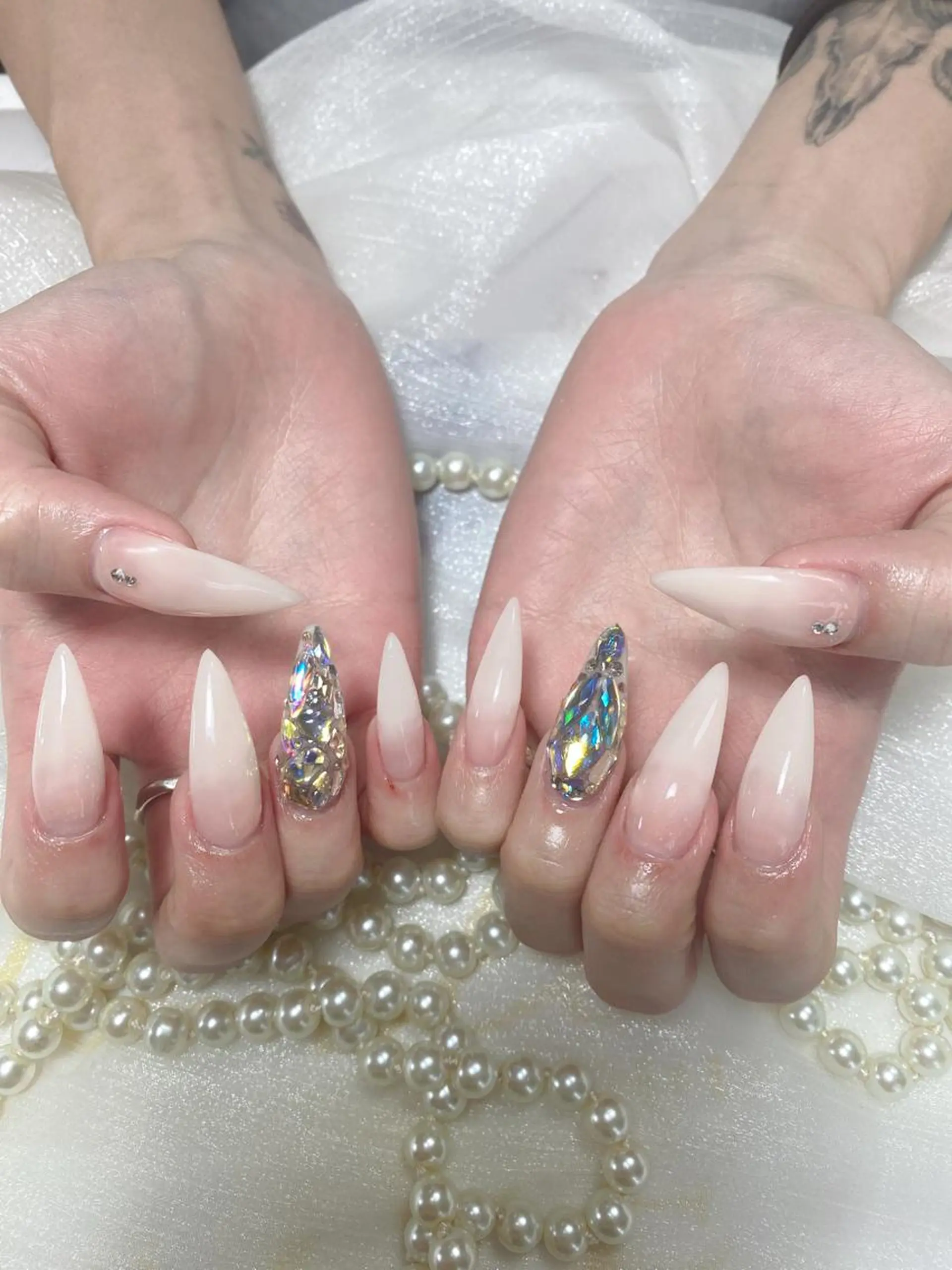 ネイル EN salon💅 🦋もり💕のネイルデザイン