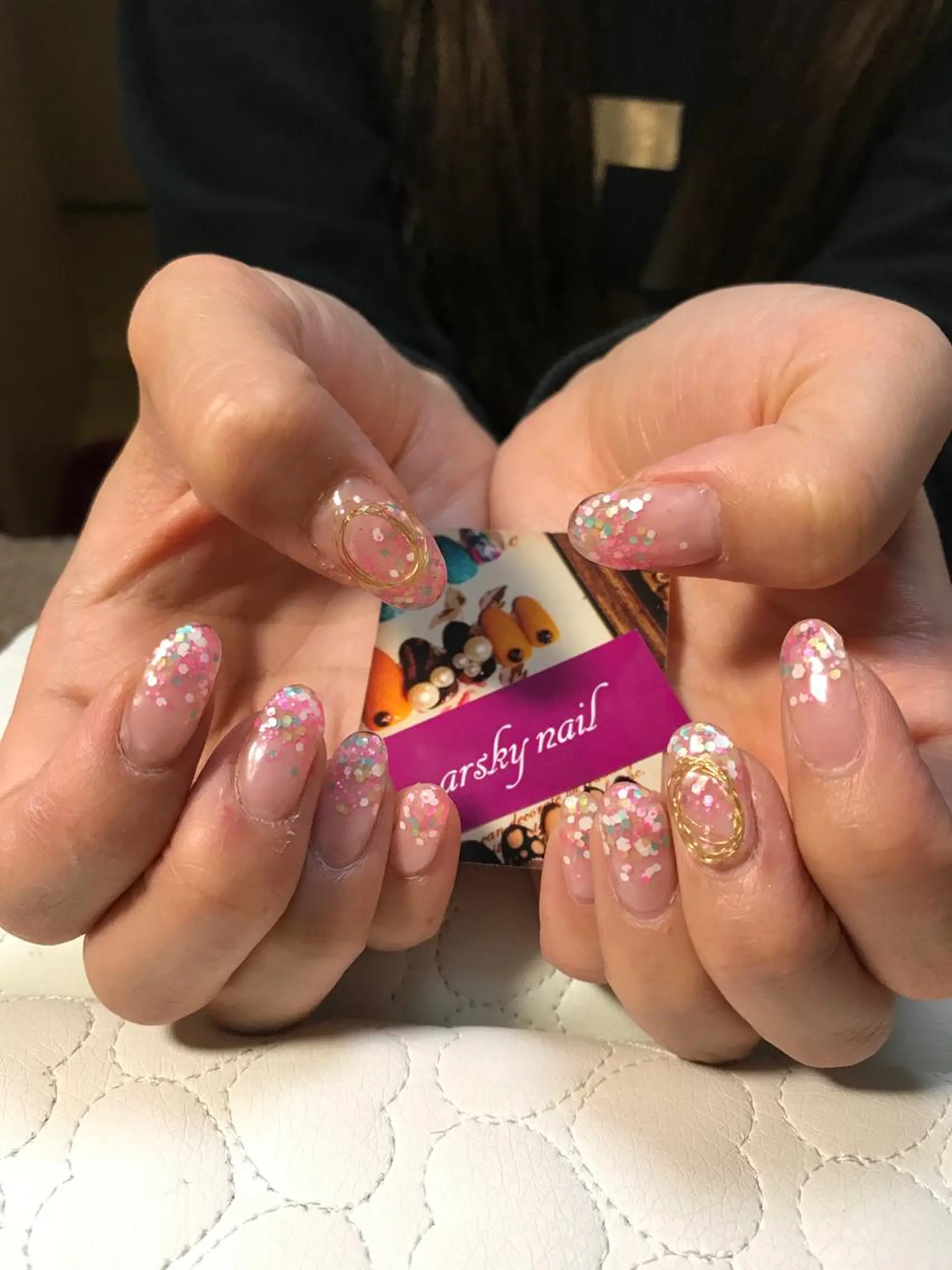 ショート ネイル Mateo Nail Artのネイルデザイン