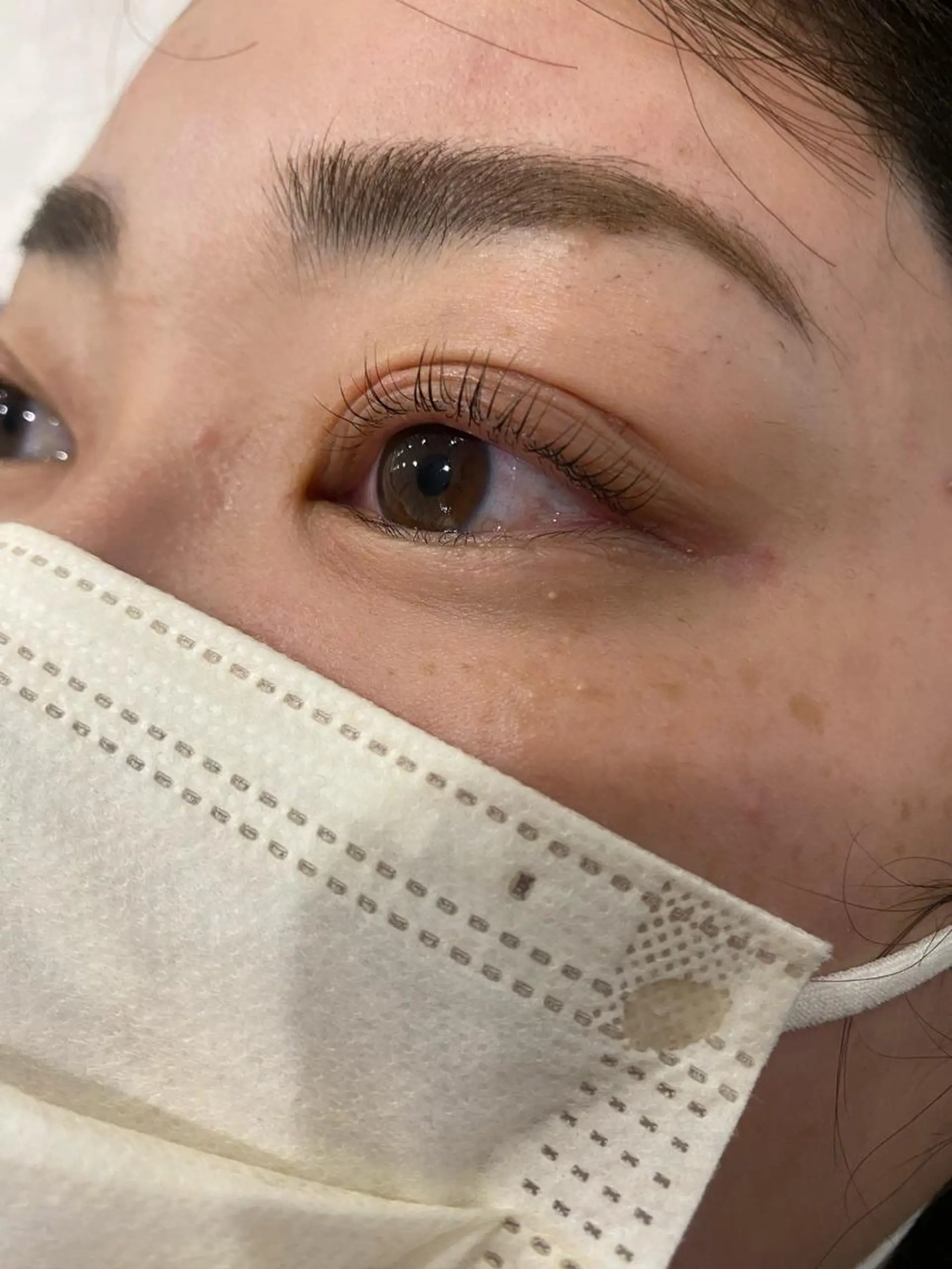 マツエク・マツパ Lien 杉山のマツエク・マツパデザイン