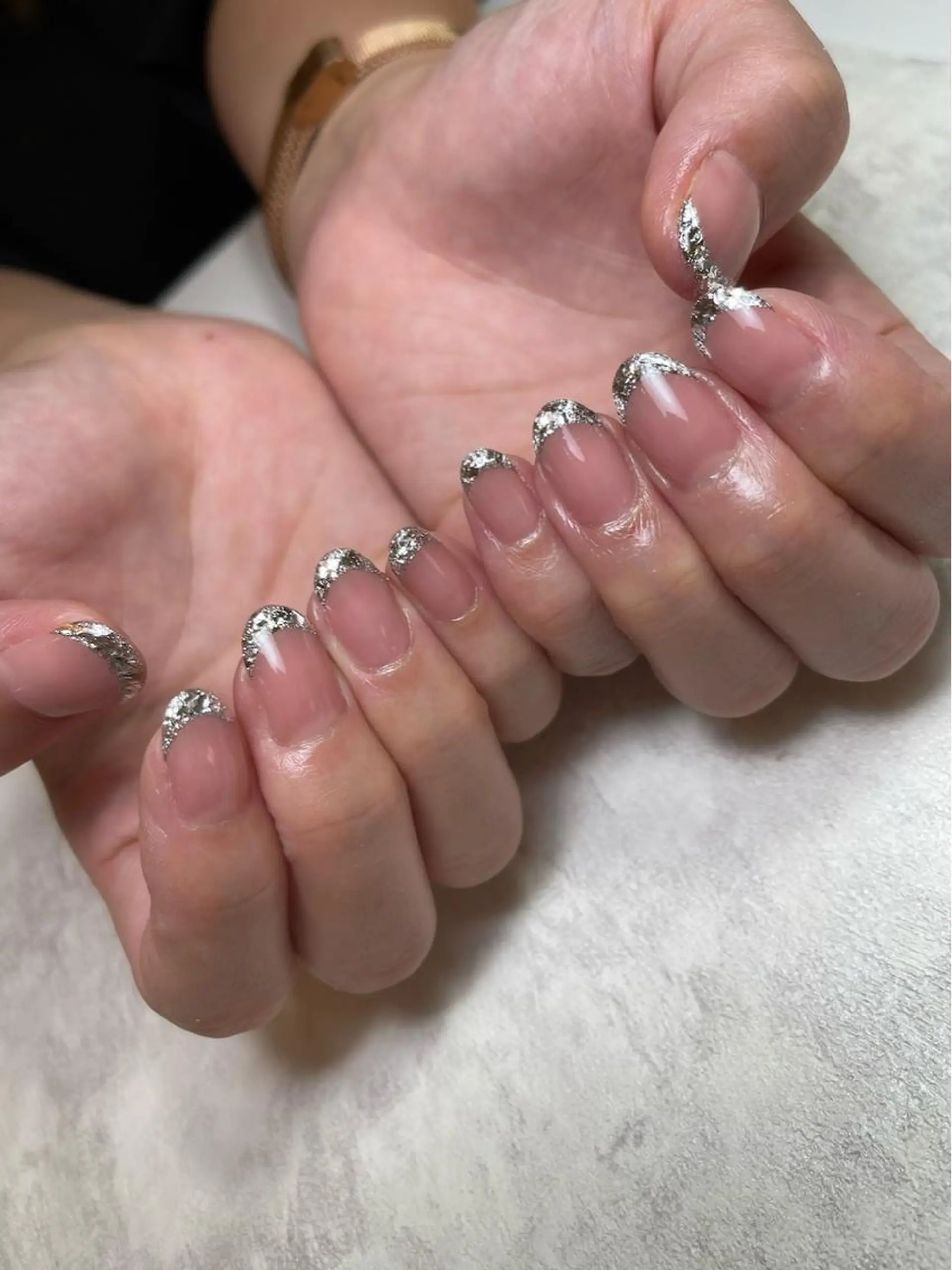 ネイル 田中 桃子のネイルデザイン