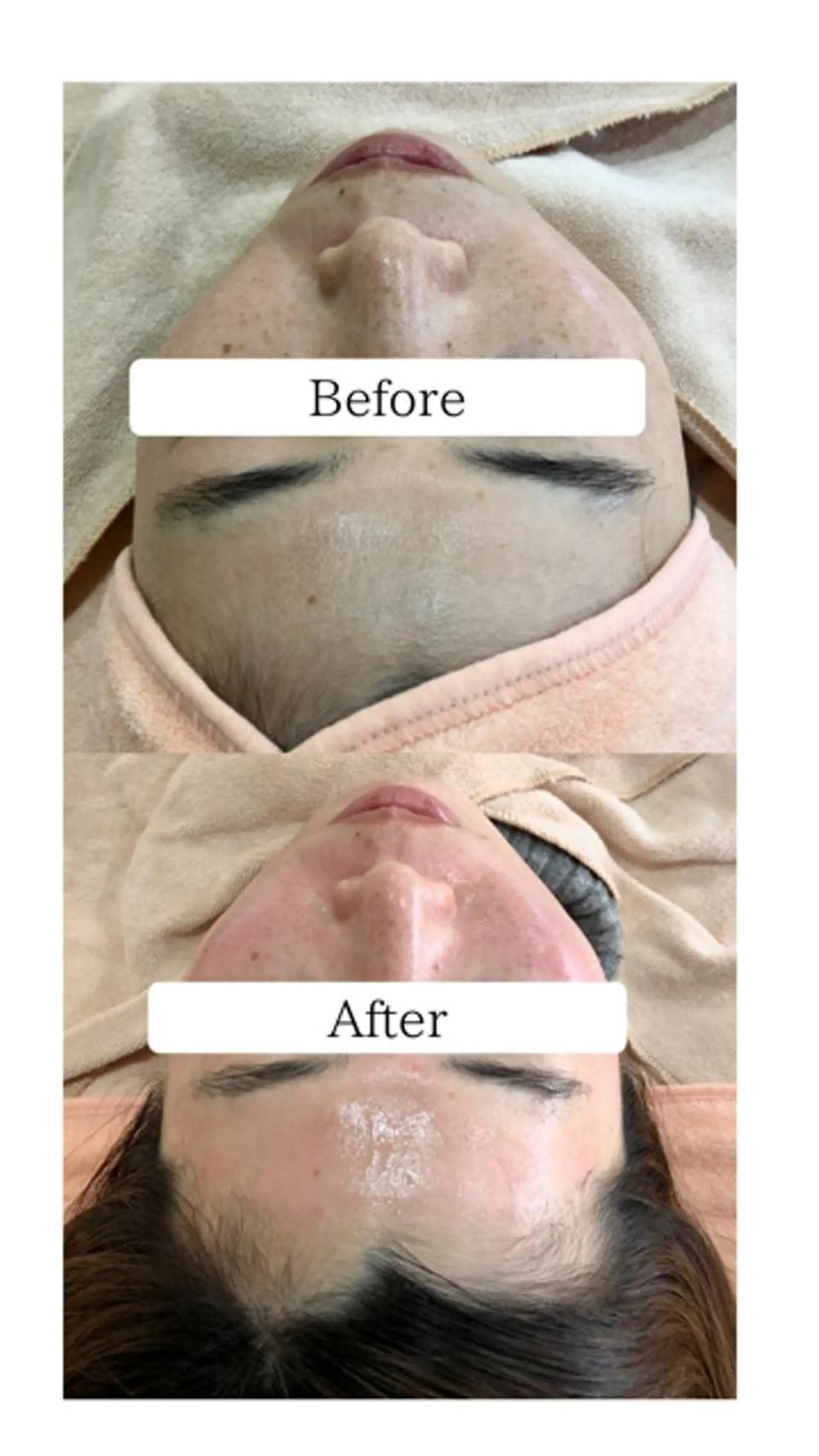 cut・the洒落夢　美肌フェイシャル所属・西本 裕子のエステ・リラクイメージ