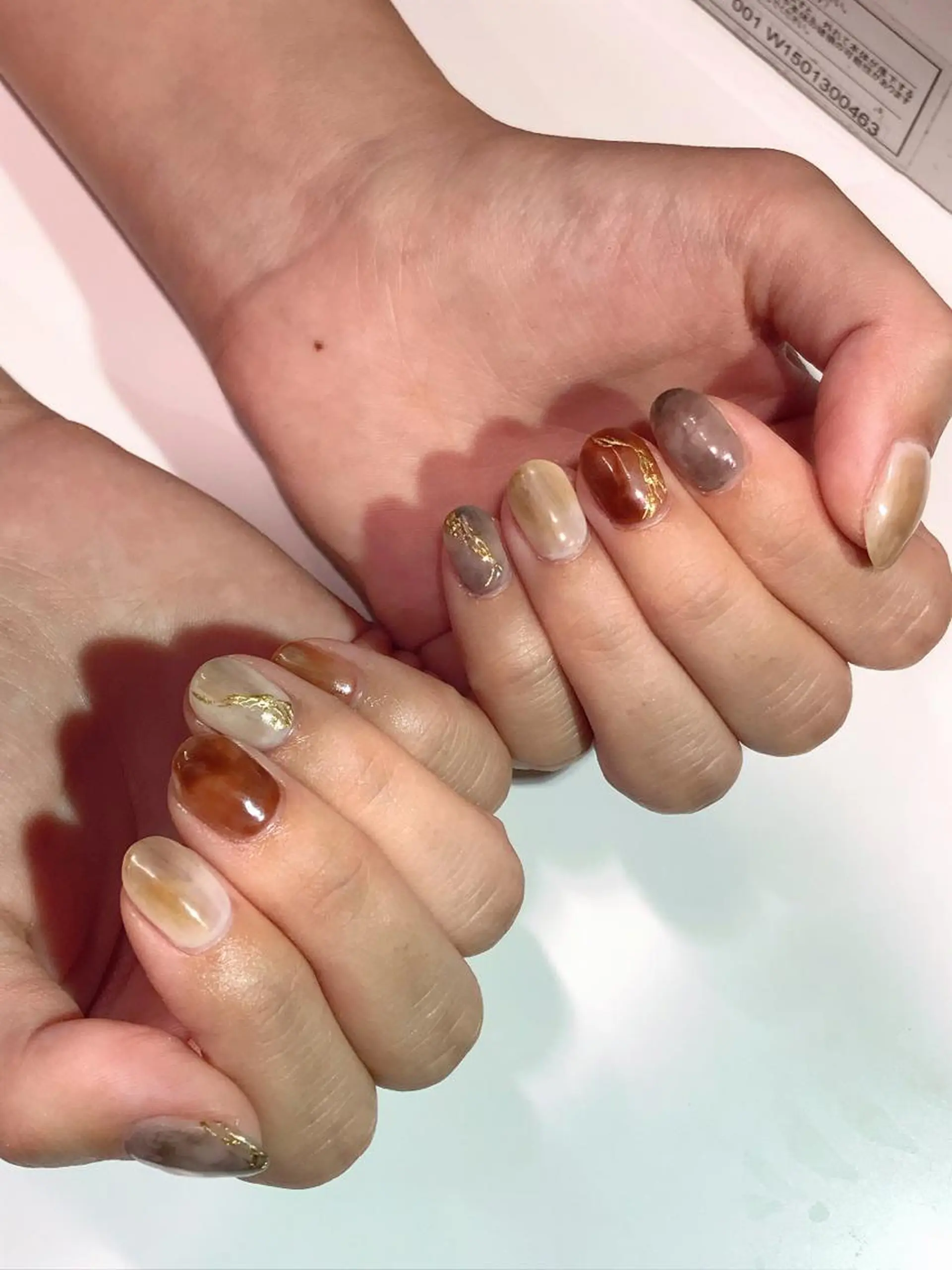 ネイル ネイルサロン トゥルースのネイルデザイン