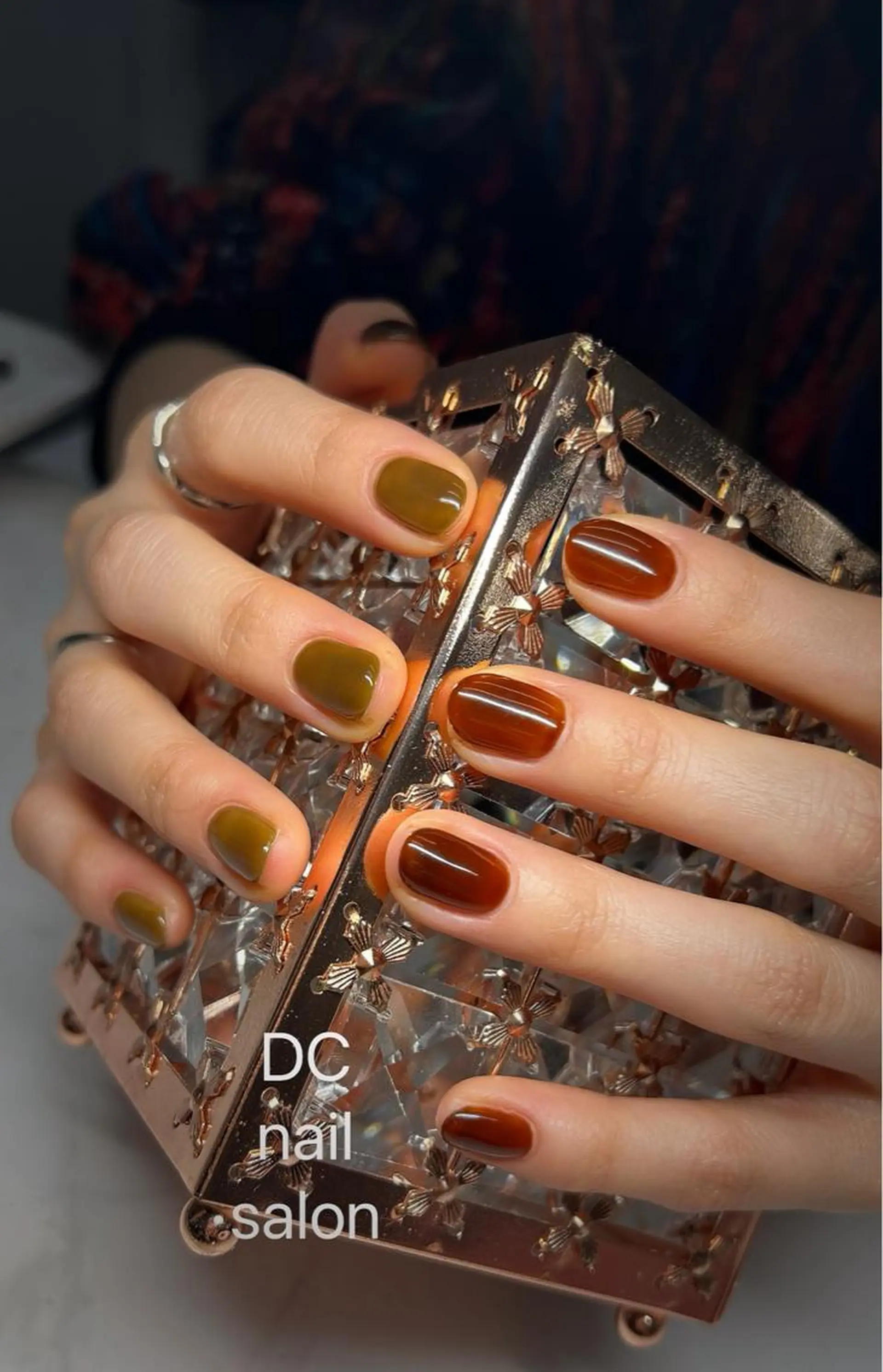 ネイル DC nail salonのネイルデザイン