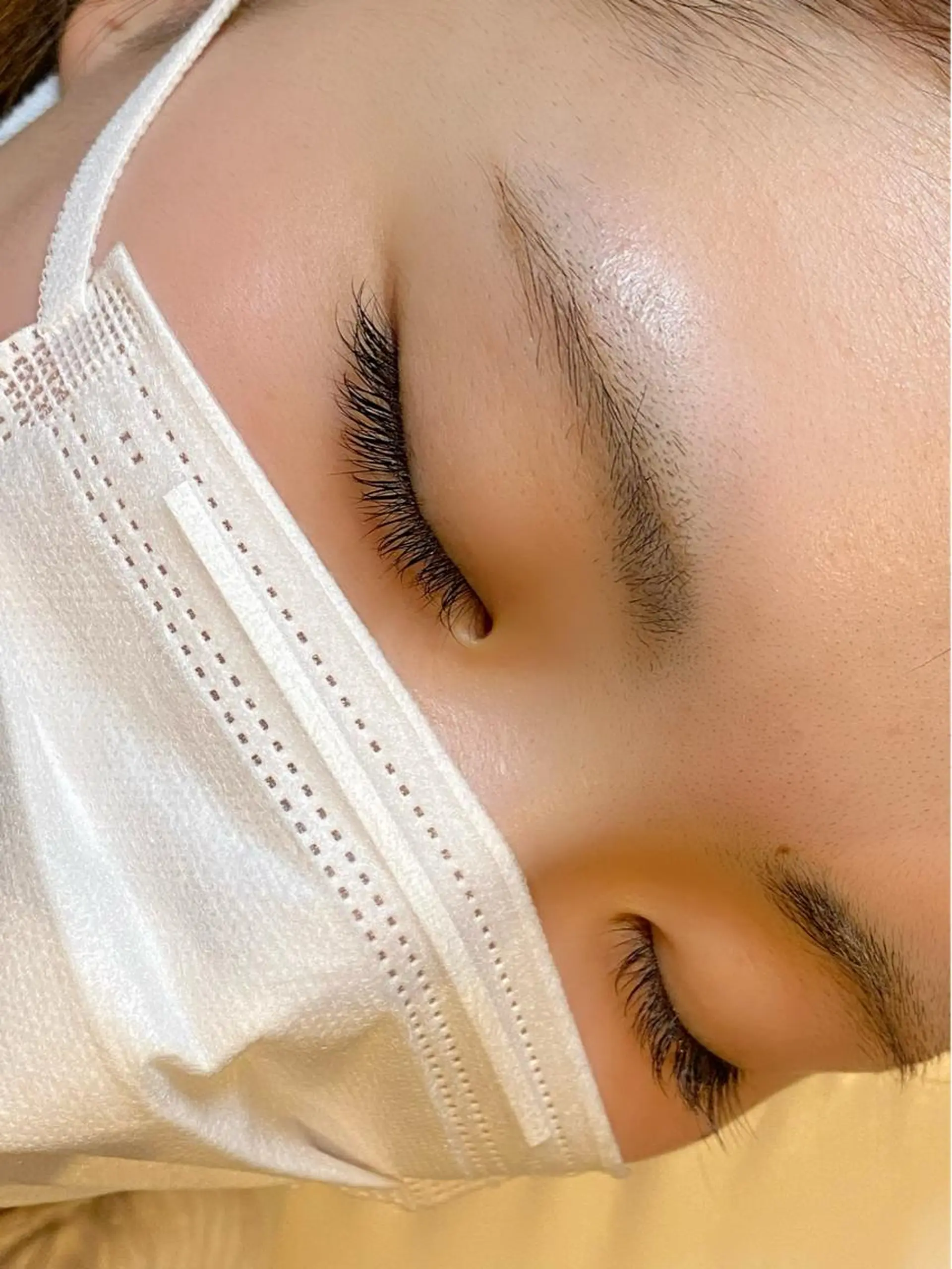 マツエク・マツパ セクシー マツエク VENTI 中村のマツエク・マツパデザイン