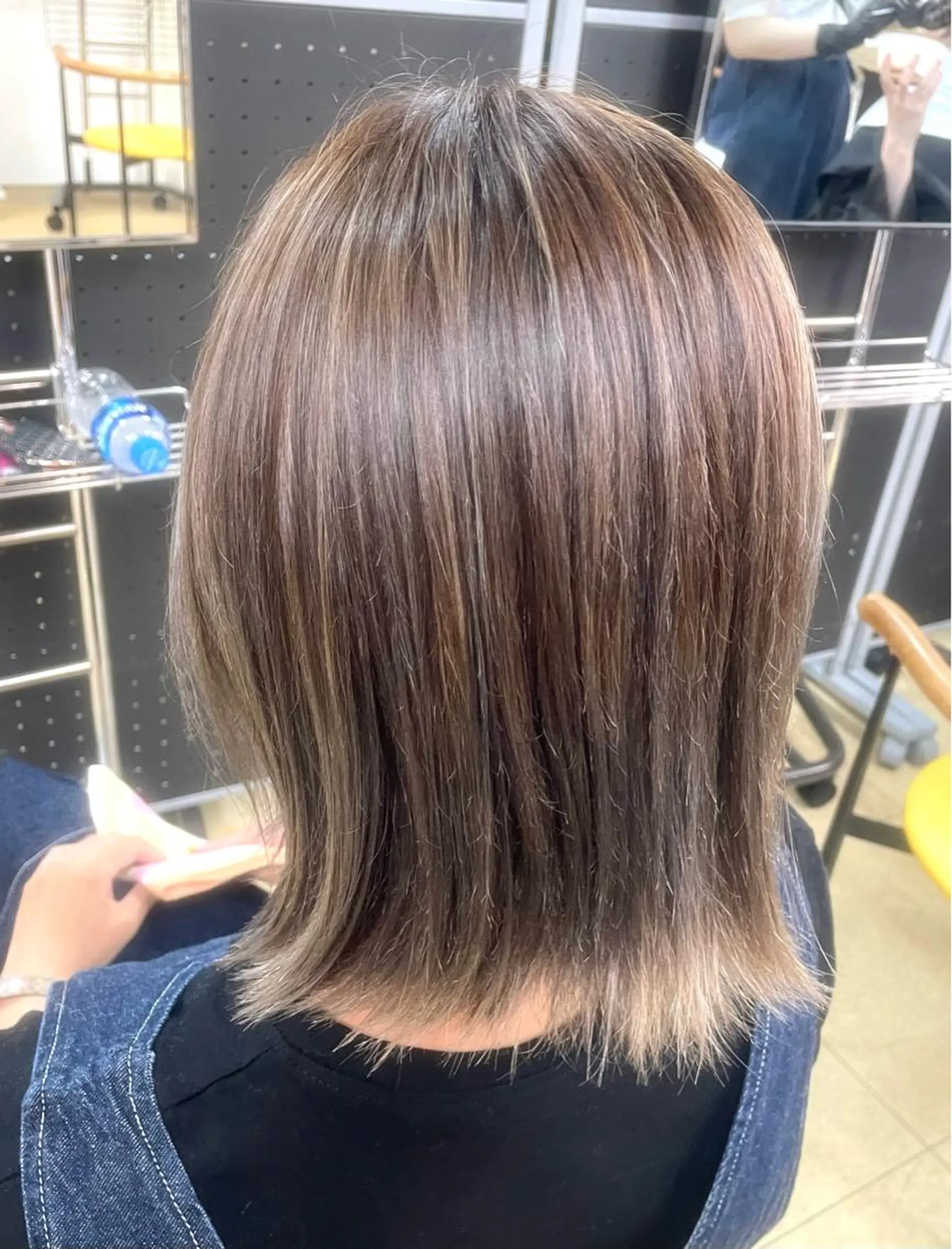 ミディアム ハイライト 🦋似合わせまつぱ 塩原香月🦋のマツエク・マツパデザイン