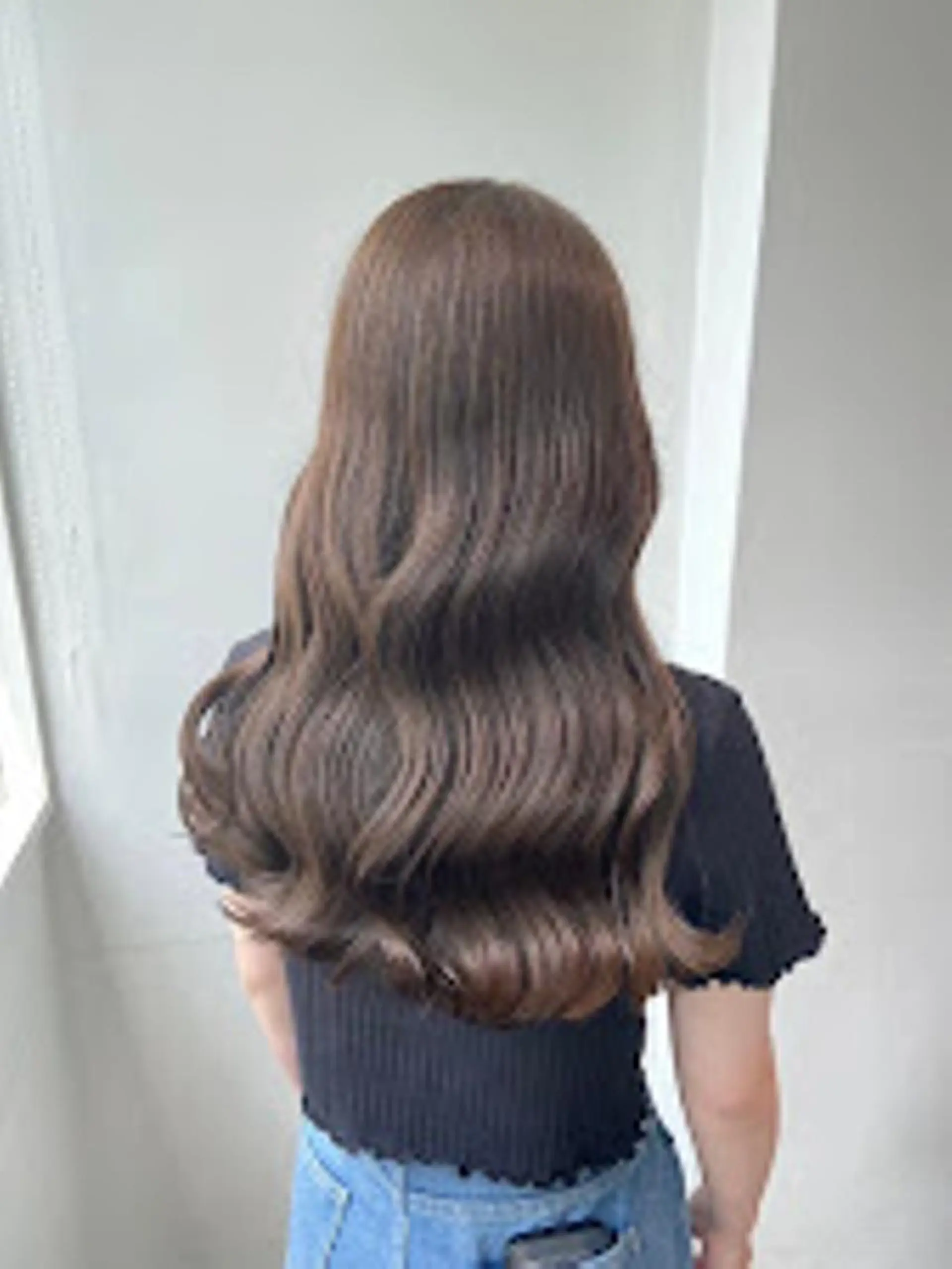 カラー 🪞【公式】表参道 🪞knot🪞のヘアスタイル