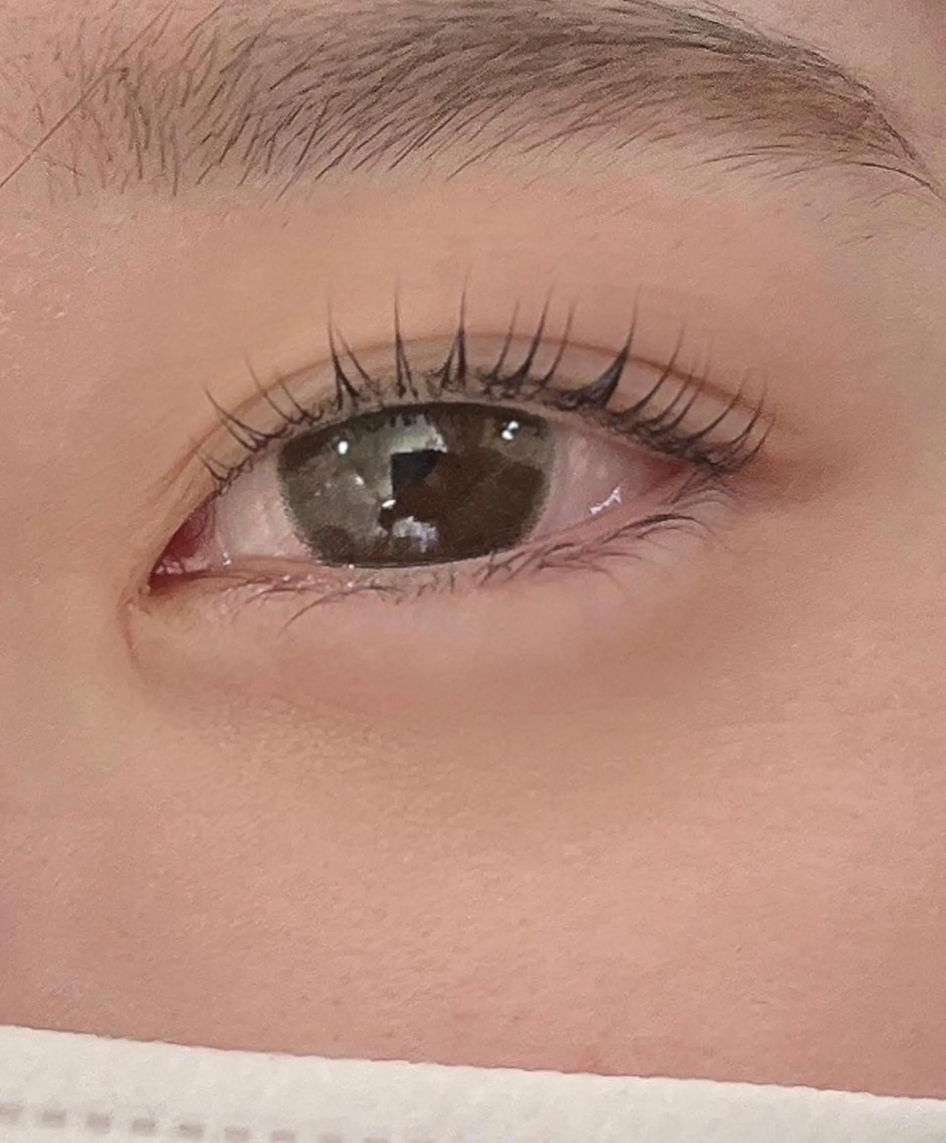 マツエク・マツパ handsemu EYELASHのマツエク・マツパデザイン