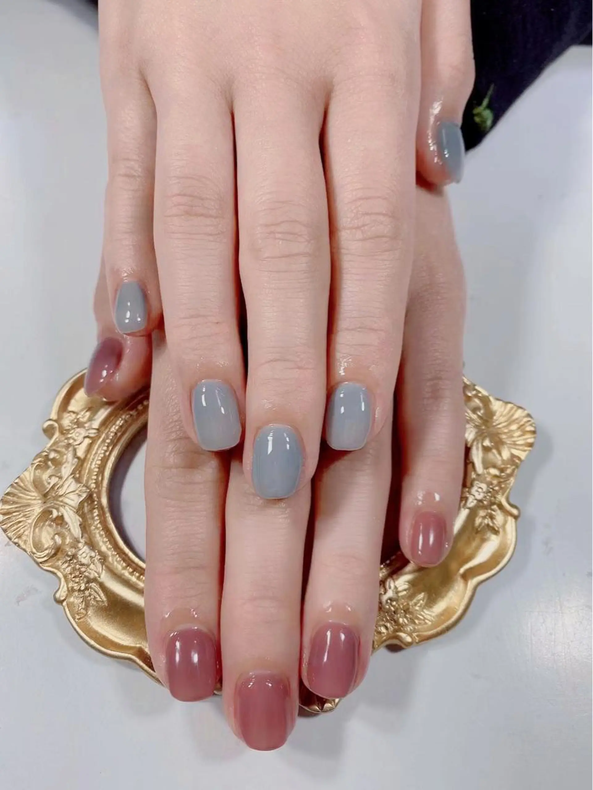 ネイル ネイルサロン ロア旧ジョリーのネイルデザイン