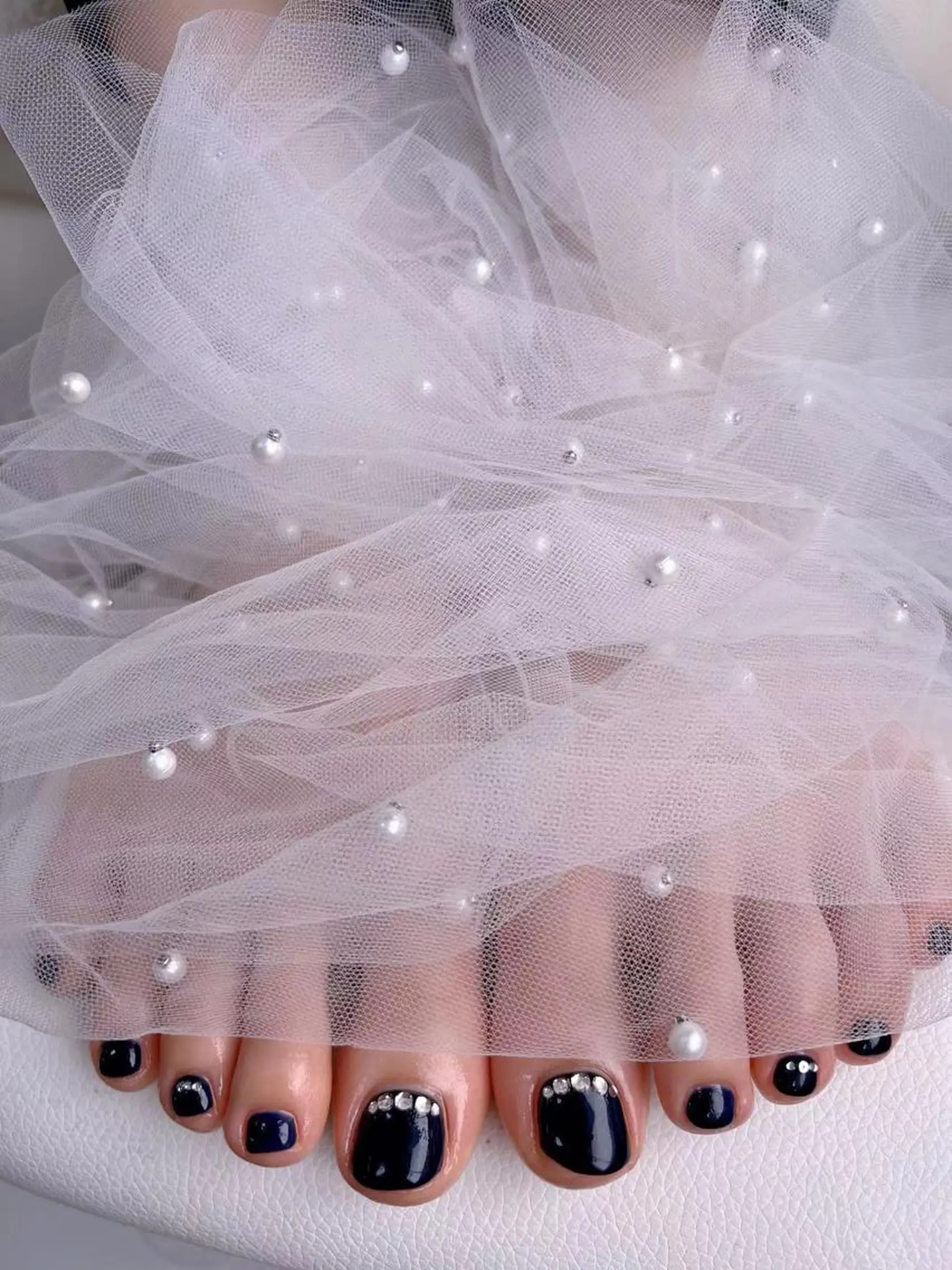 ネイル u1salon所属・ゆい ユイのネイルデザイン