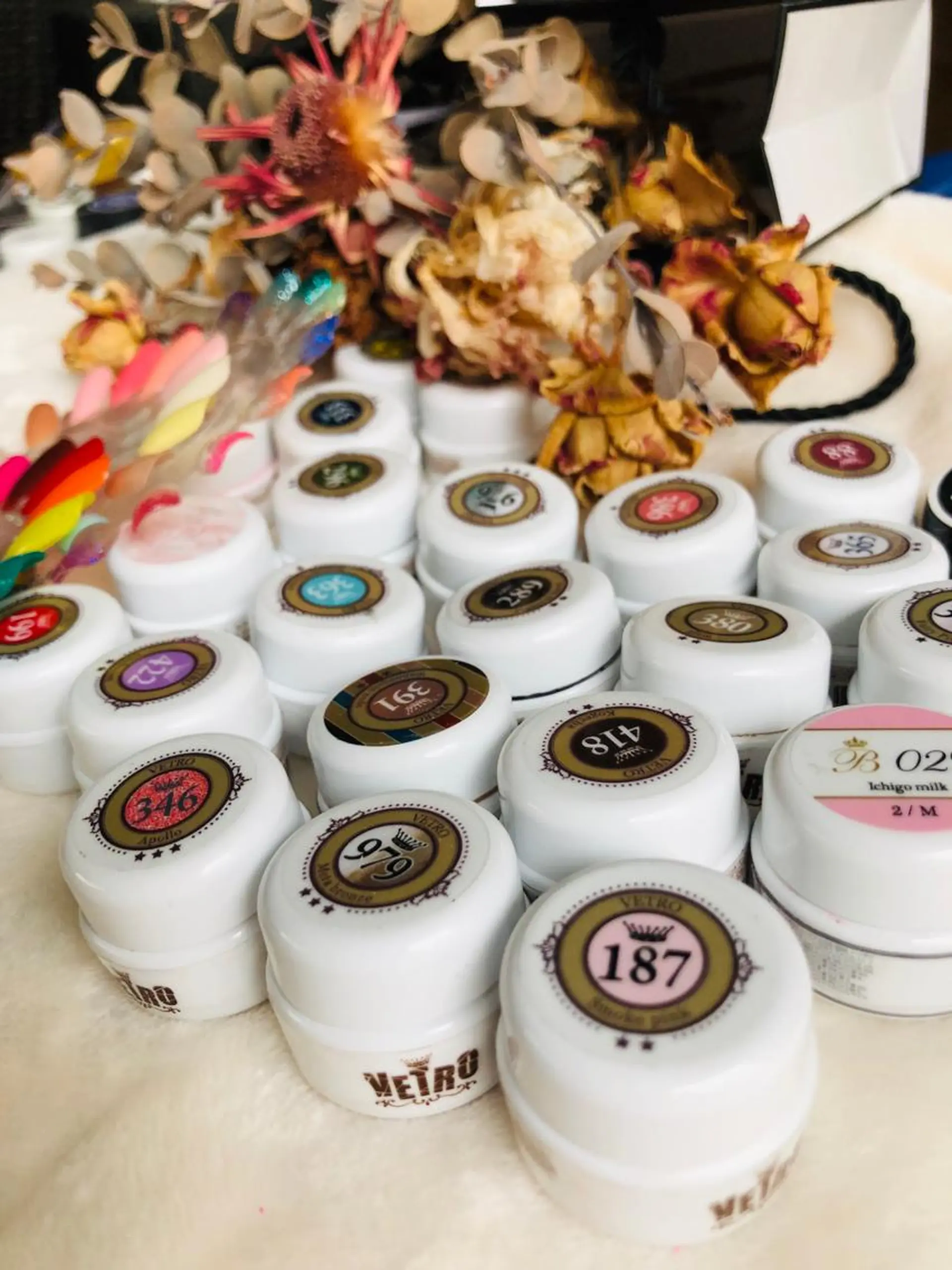 ネイル miel nailのネイルデザイン