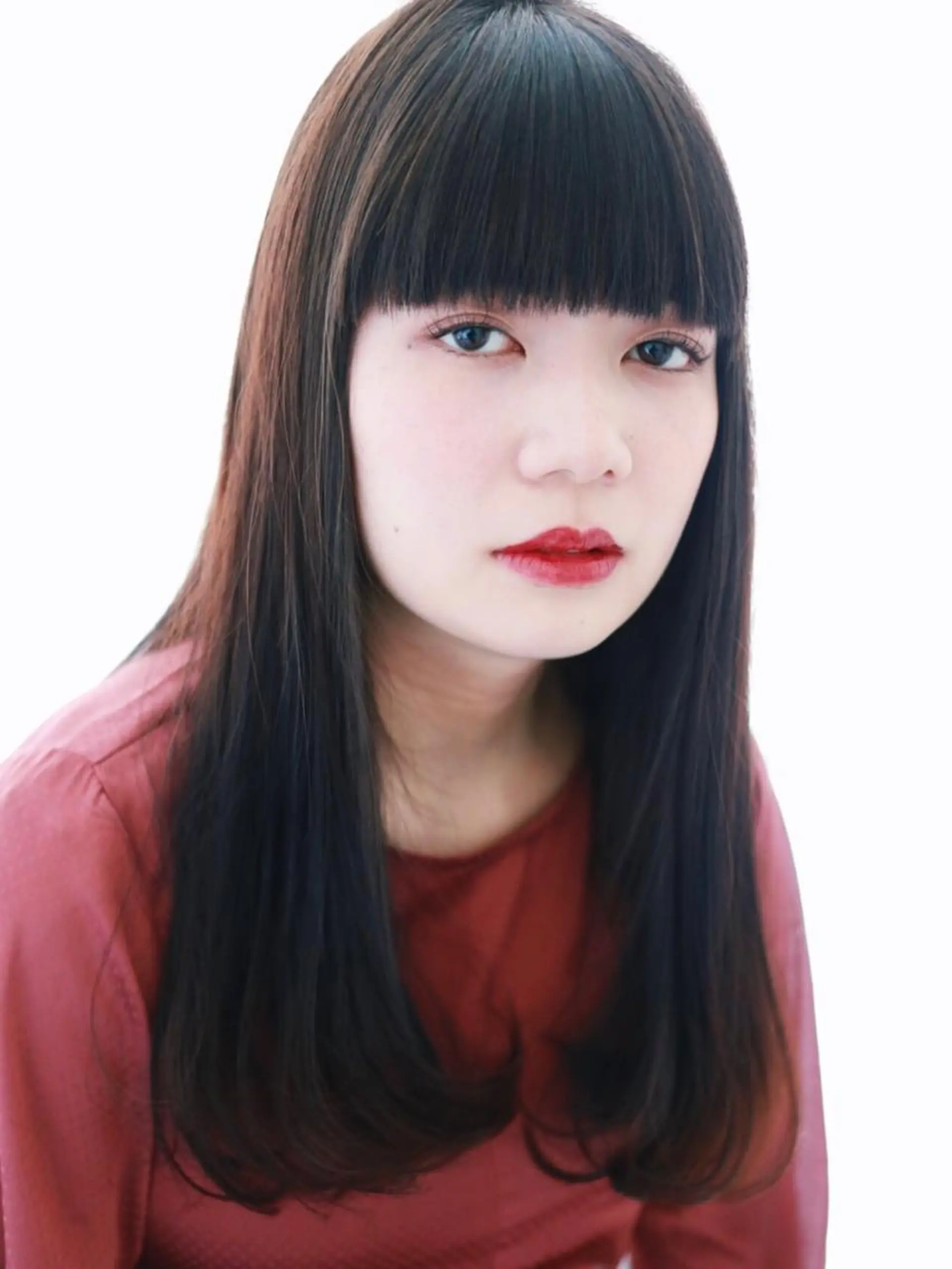 セミロング 酸熱トリートメント/ 髪質改善🌟玉井香奈のヘアスタイル