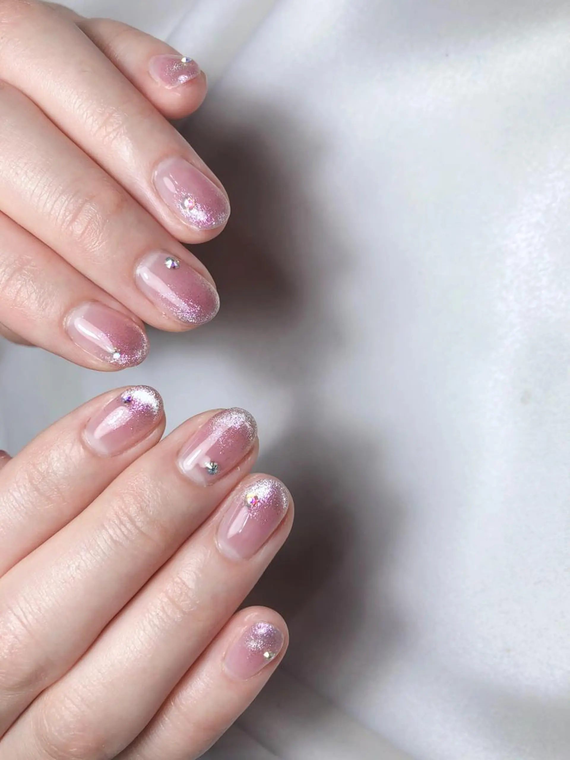 ネイル ハンドネイル nail heron所属・saki_ nail heronのネイルデザイン