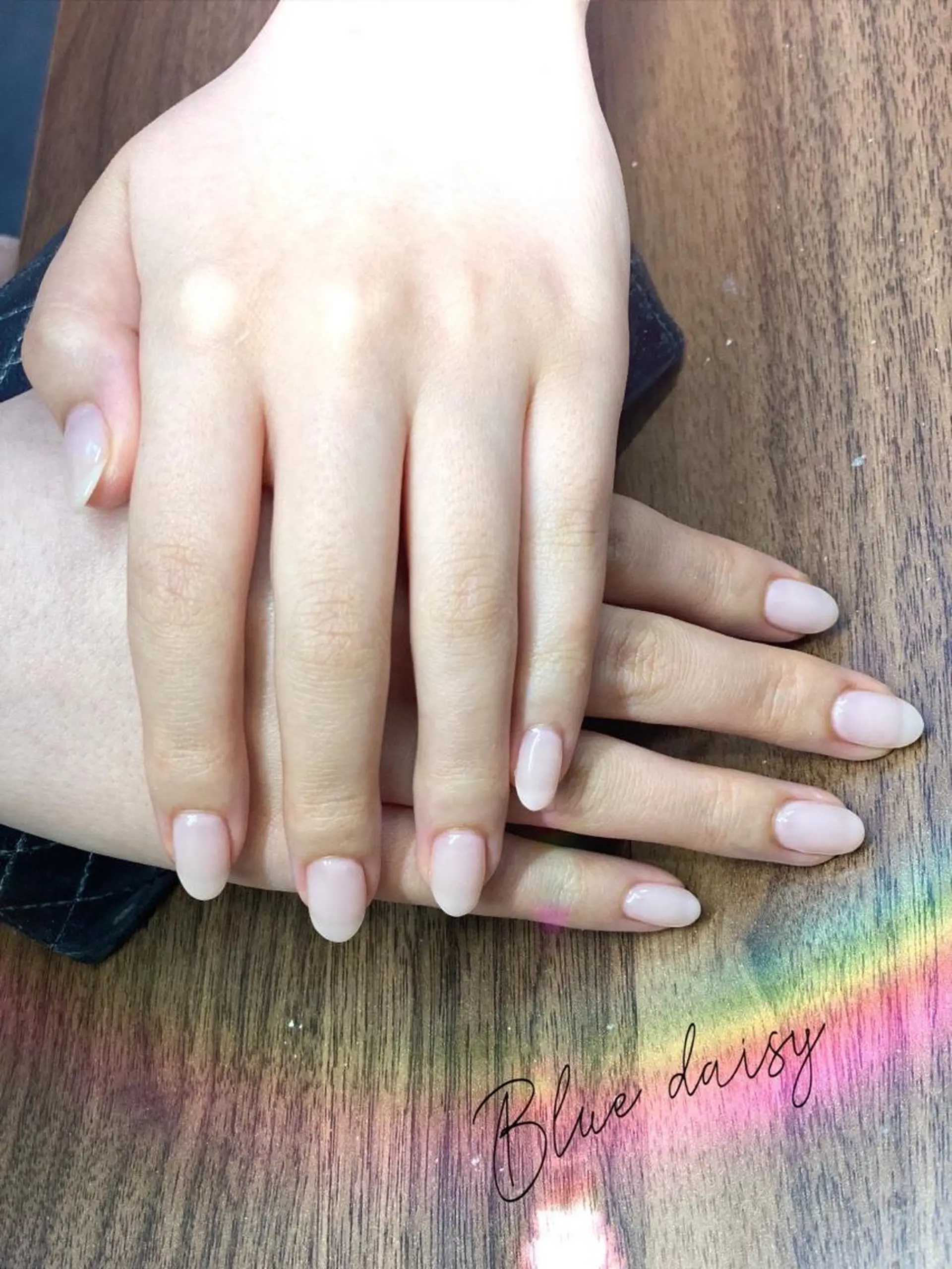 ネイル ピンク Blue　daisy　栄本店 【ブルーデイジー】所属・Blue daisy 栄本店のネイルデザイン