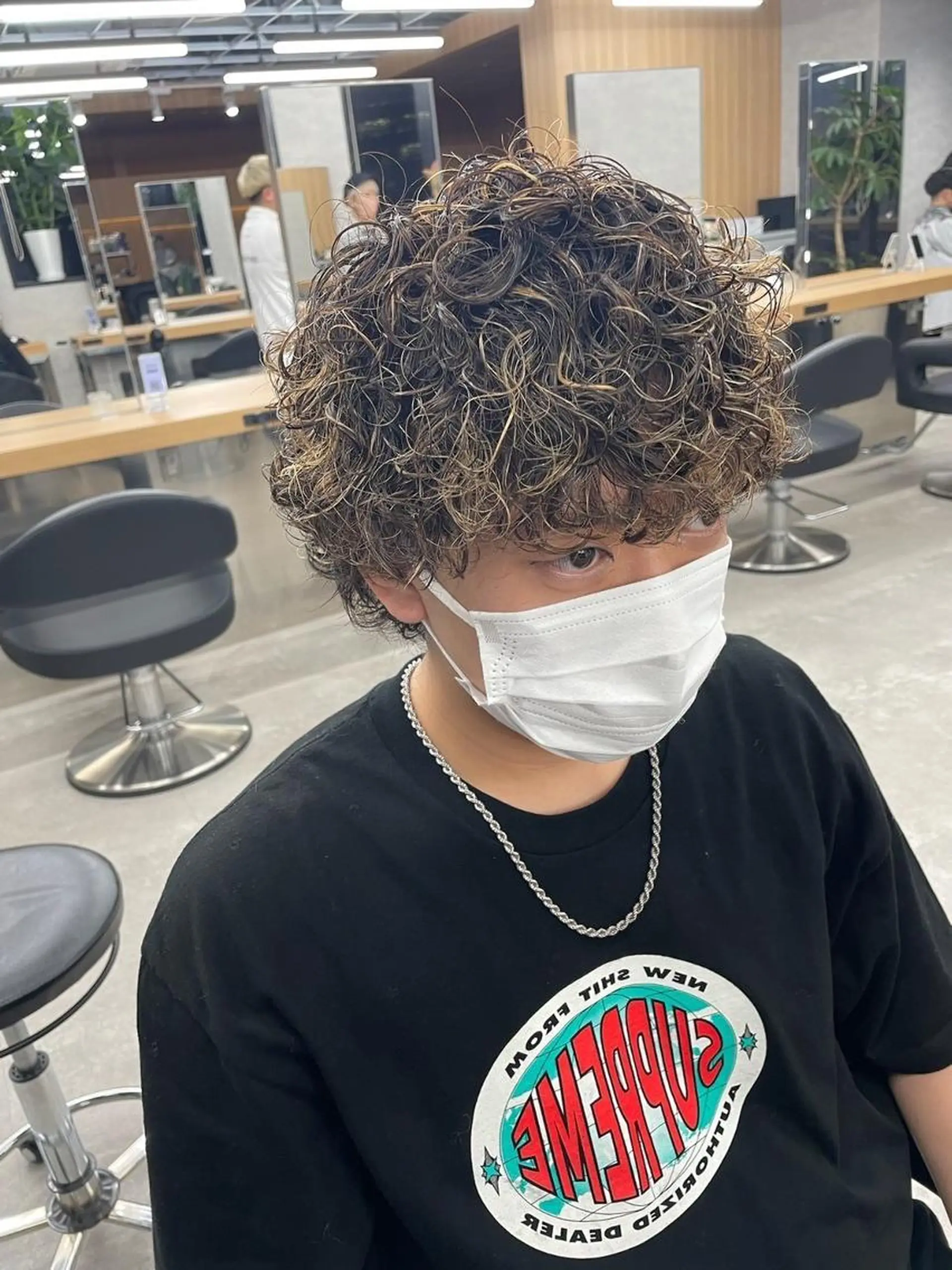 メンズ まゆ毛・まゆ毛の専門店   aitas 津田沼店所属・ayu ♥のマツエク・マツパデザイン