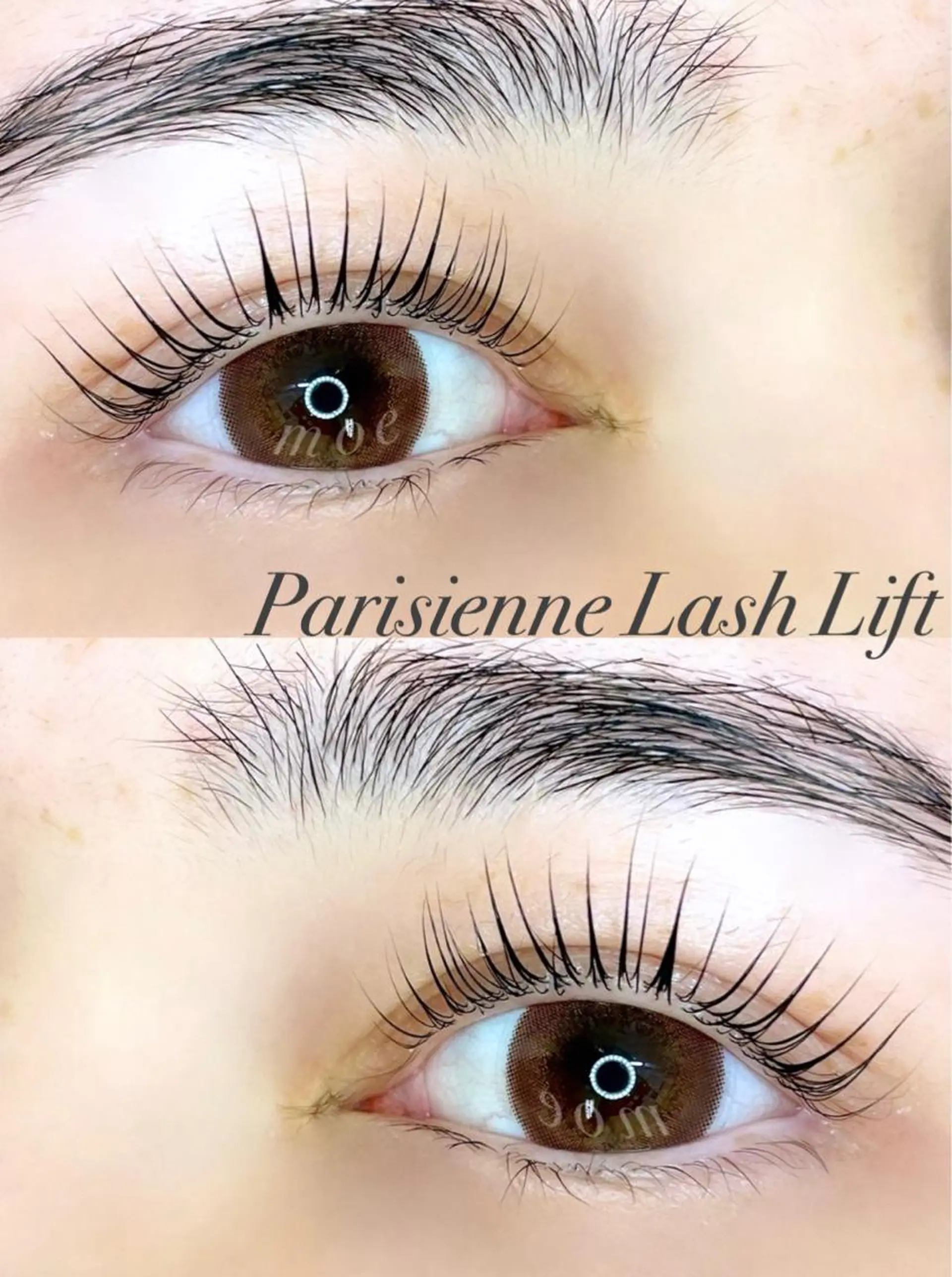 マツエク・マツパ iL所属・💙iL 佐藤萌💙のマツエク・マツパデザイン