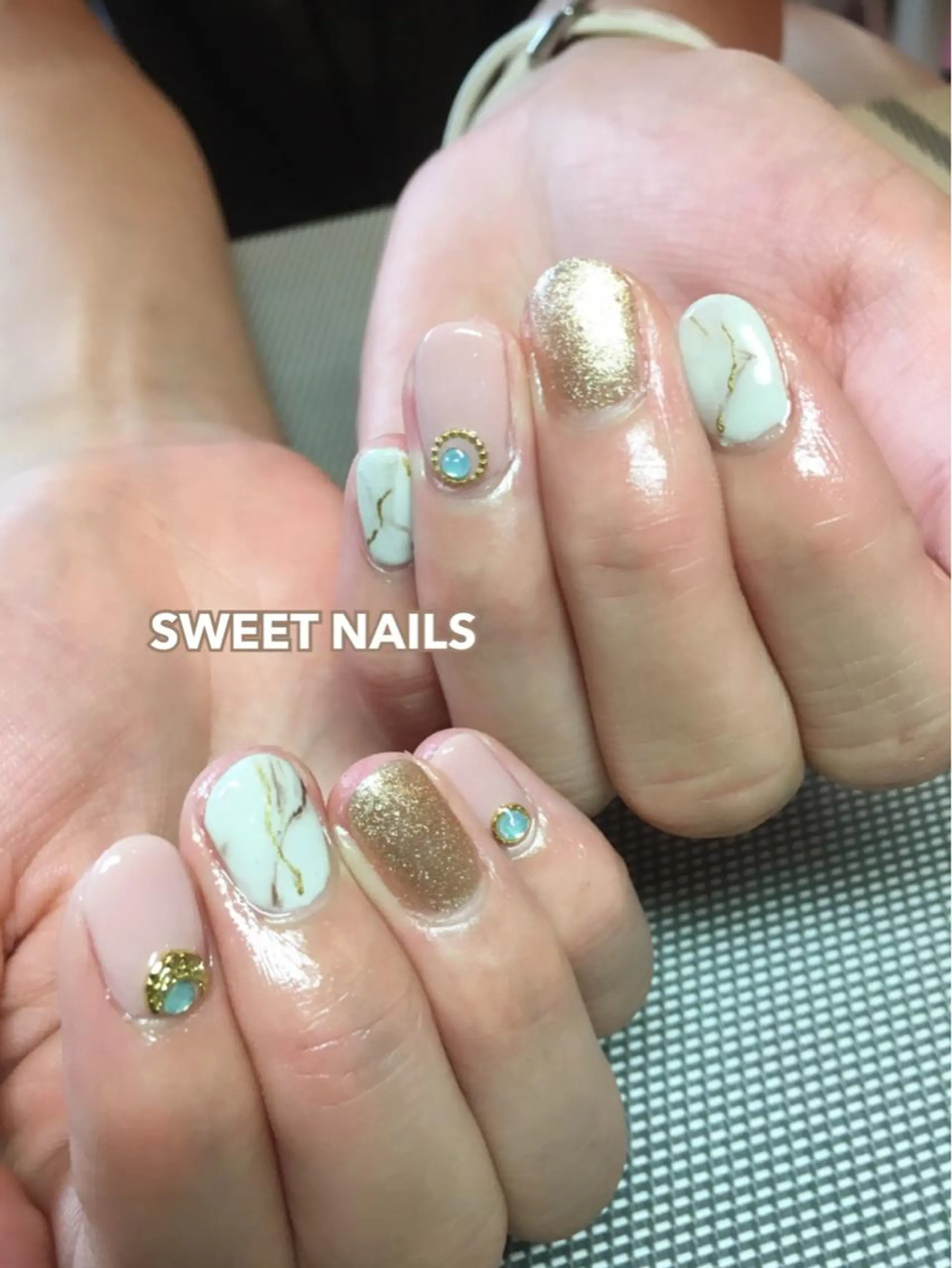 ネイル SWEET⭐️ NAILSのネイルデザイン