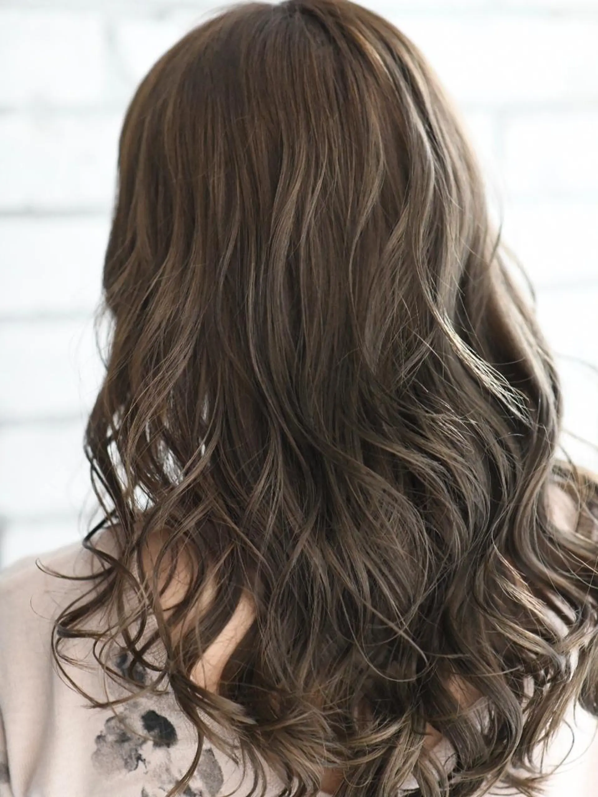 セミロング カラー welring hair salon所属・welring hair salonのヘアスタイル