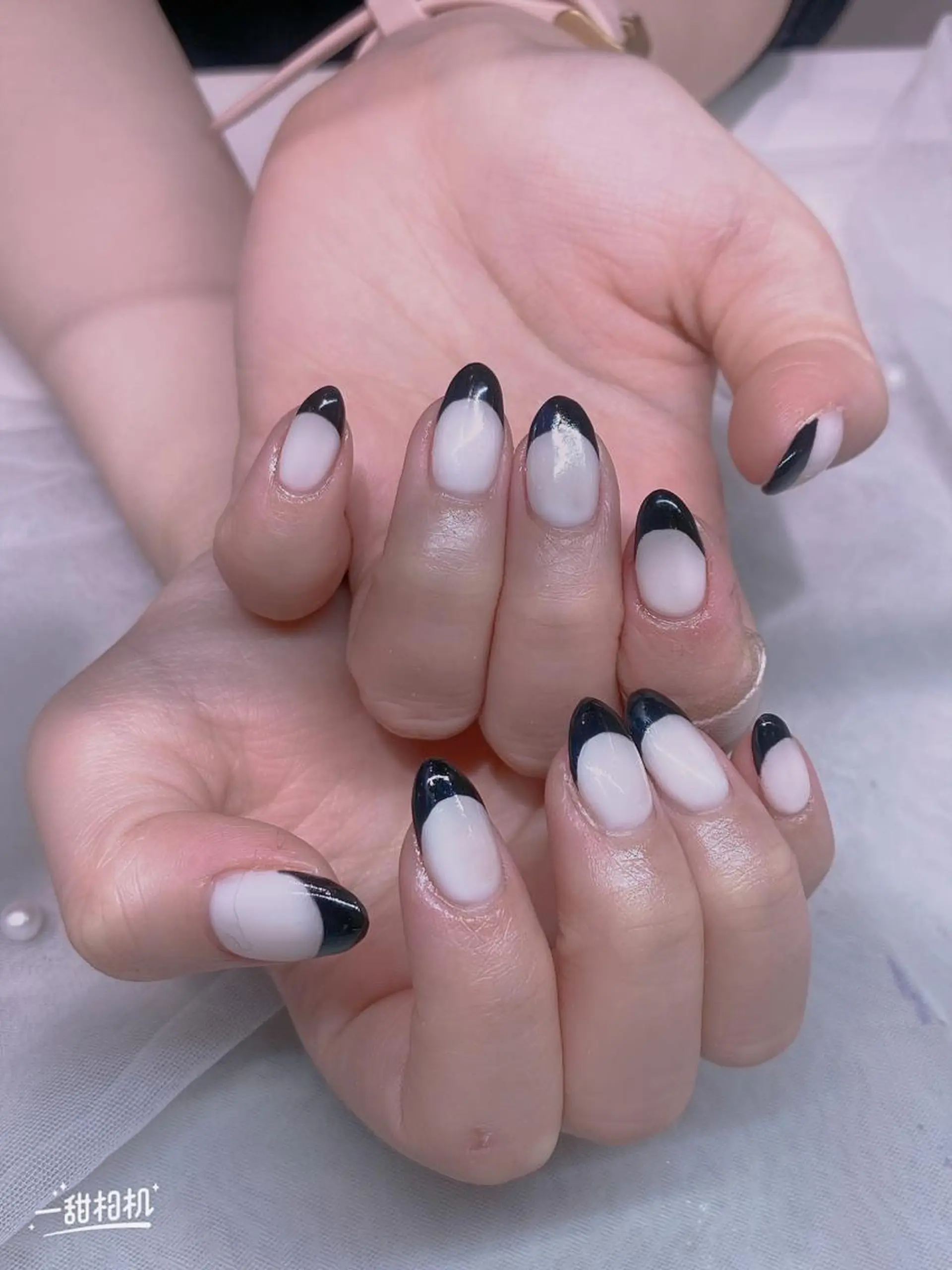 ネイル ハンドネイル 長さだし専門店 M2　rikaのネイルデザイン