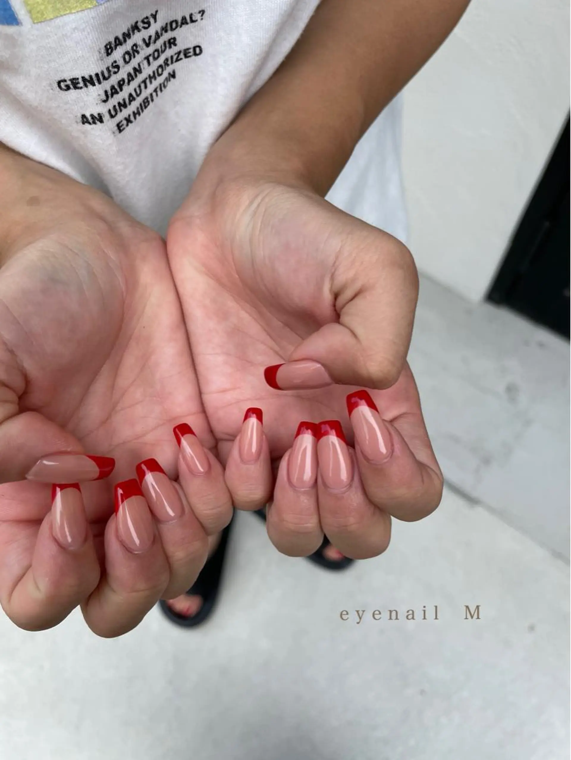 ネイル ハンドネイル miki 🌿のネイルデザイン