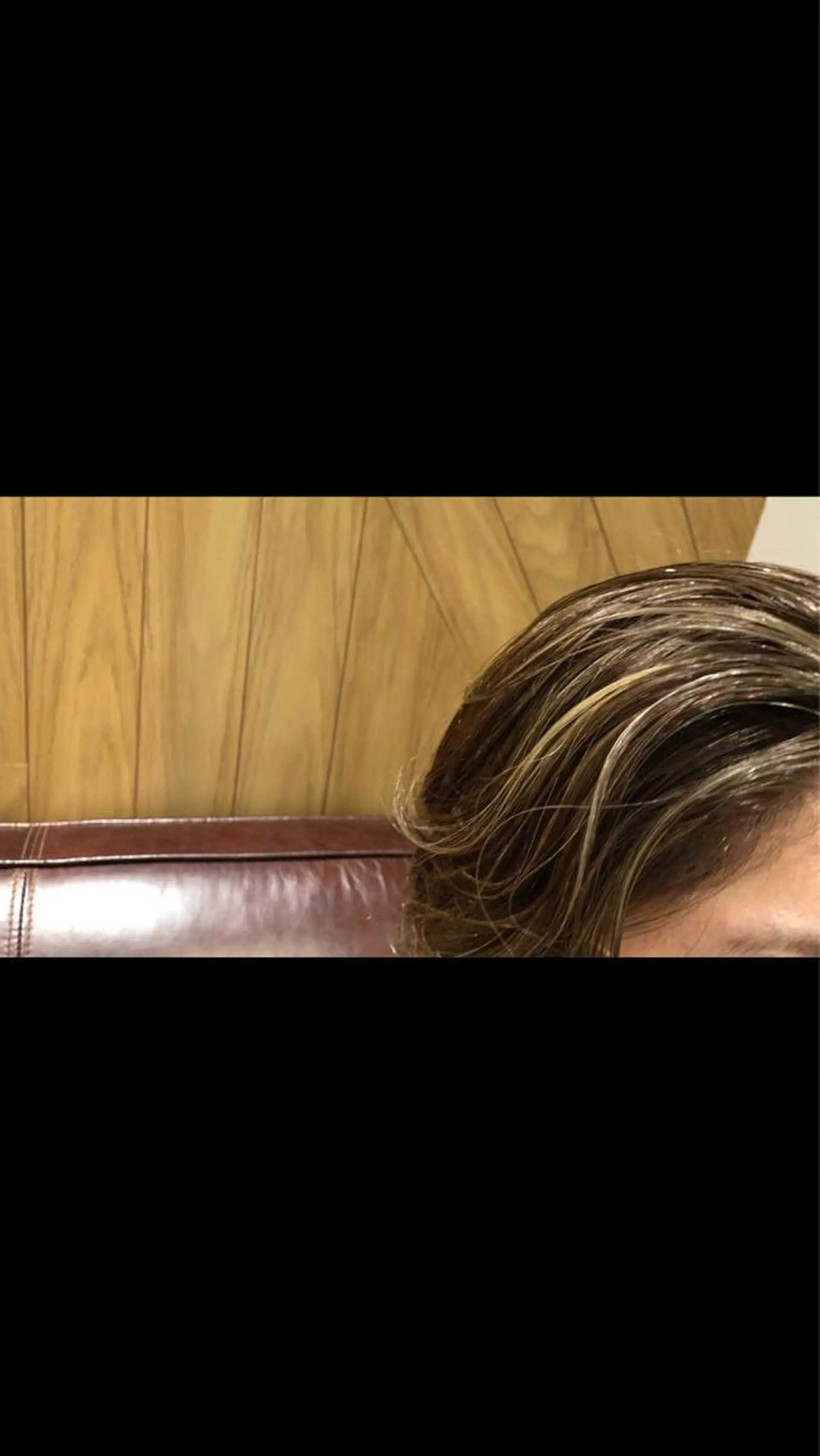 ショート カラー ハイライトカラー ハイライト 鈴村 大介のヘアスタイル